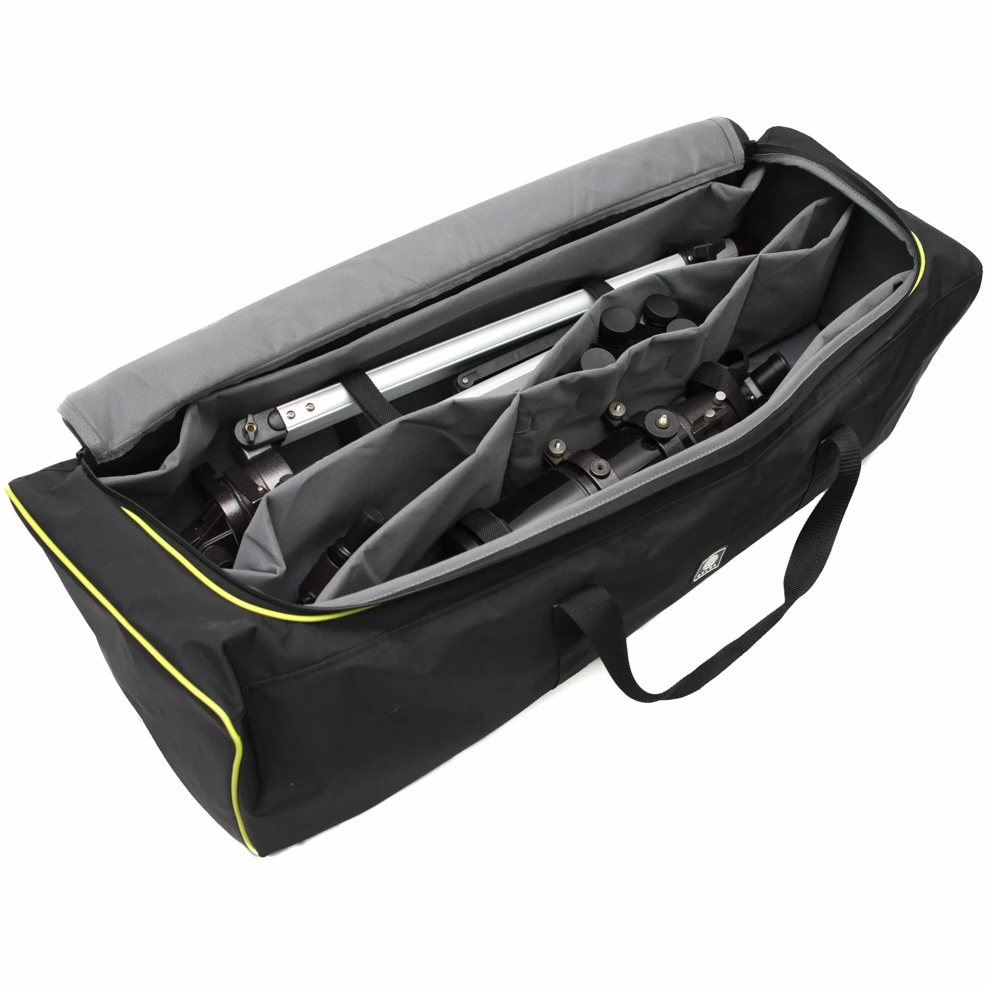 Sac rembourré pour télescope