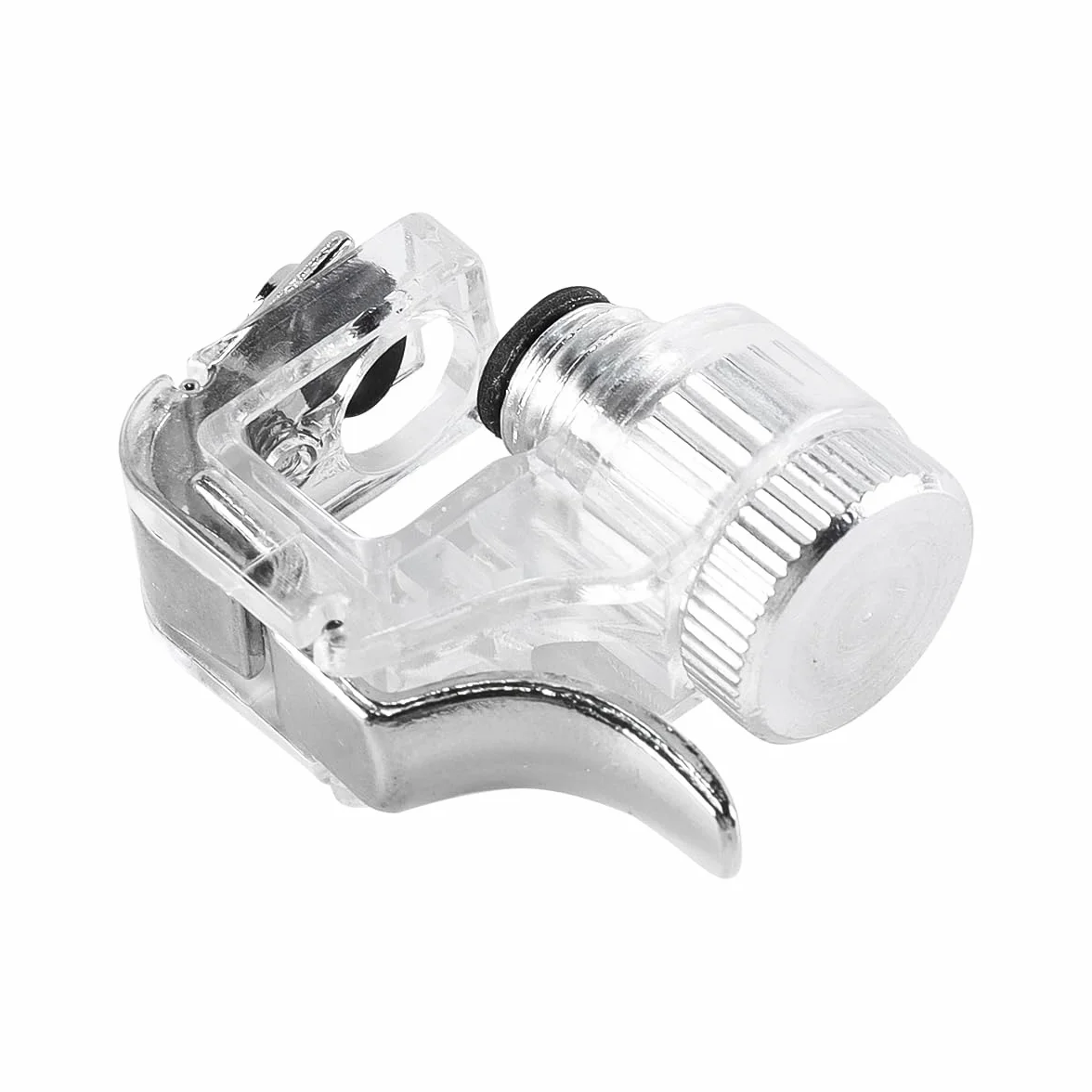 1 paire de manettes de jeu mobiles avec vis réglable pour téléphone portable PUBG