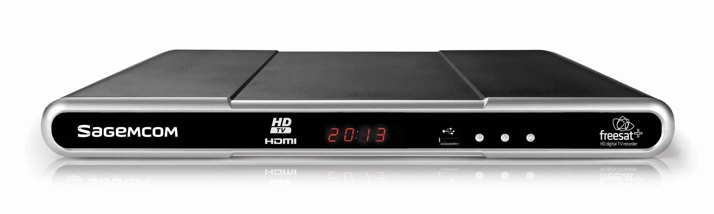Sagemcom DTR94500S Enregistreur TV numérique Satellite HD avec Freesat+