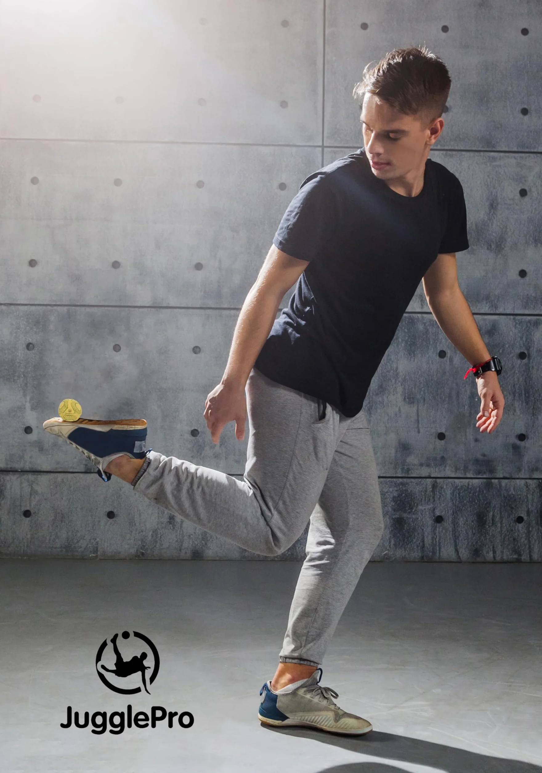 Footbag Hacky Sack 8 Panneaux World Cup Brésil Jaune - Tissu synthétique Ultra suède
