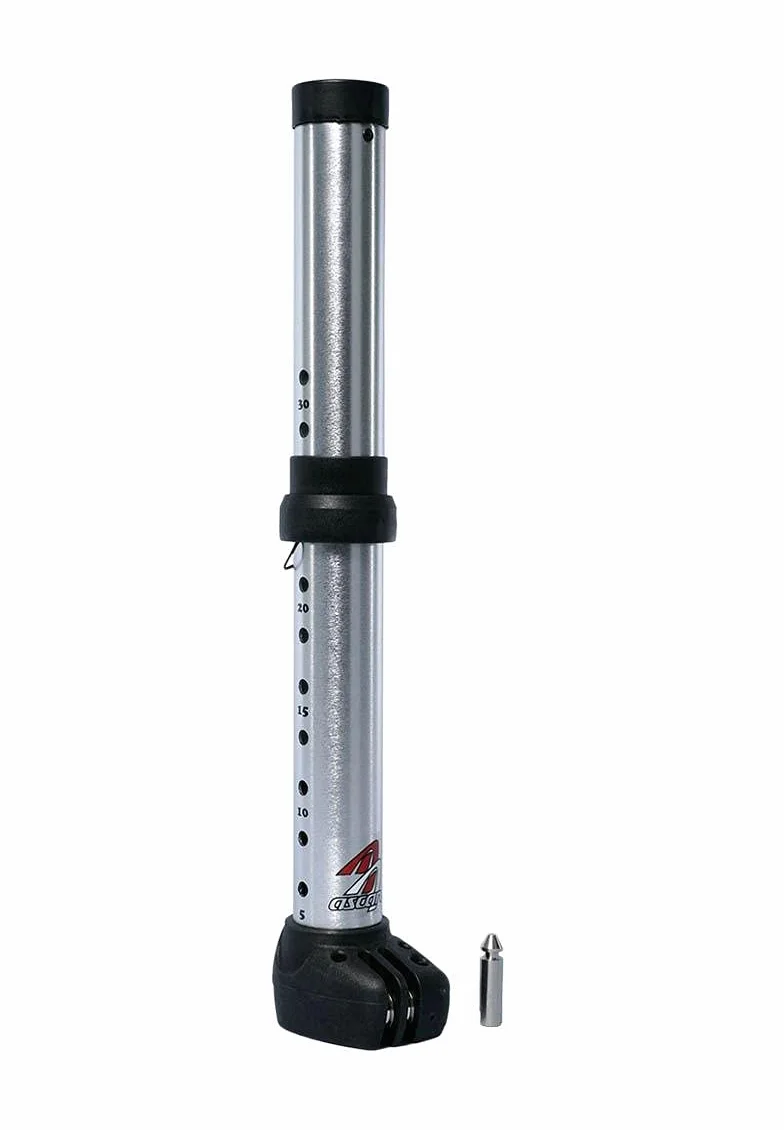 Ascan Master mât Rallonge 30 cm