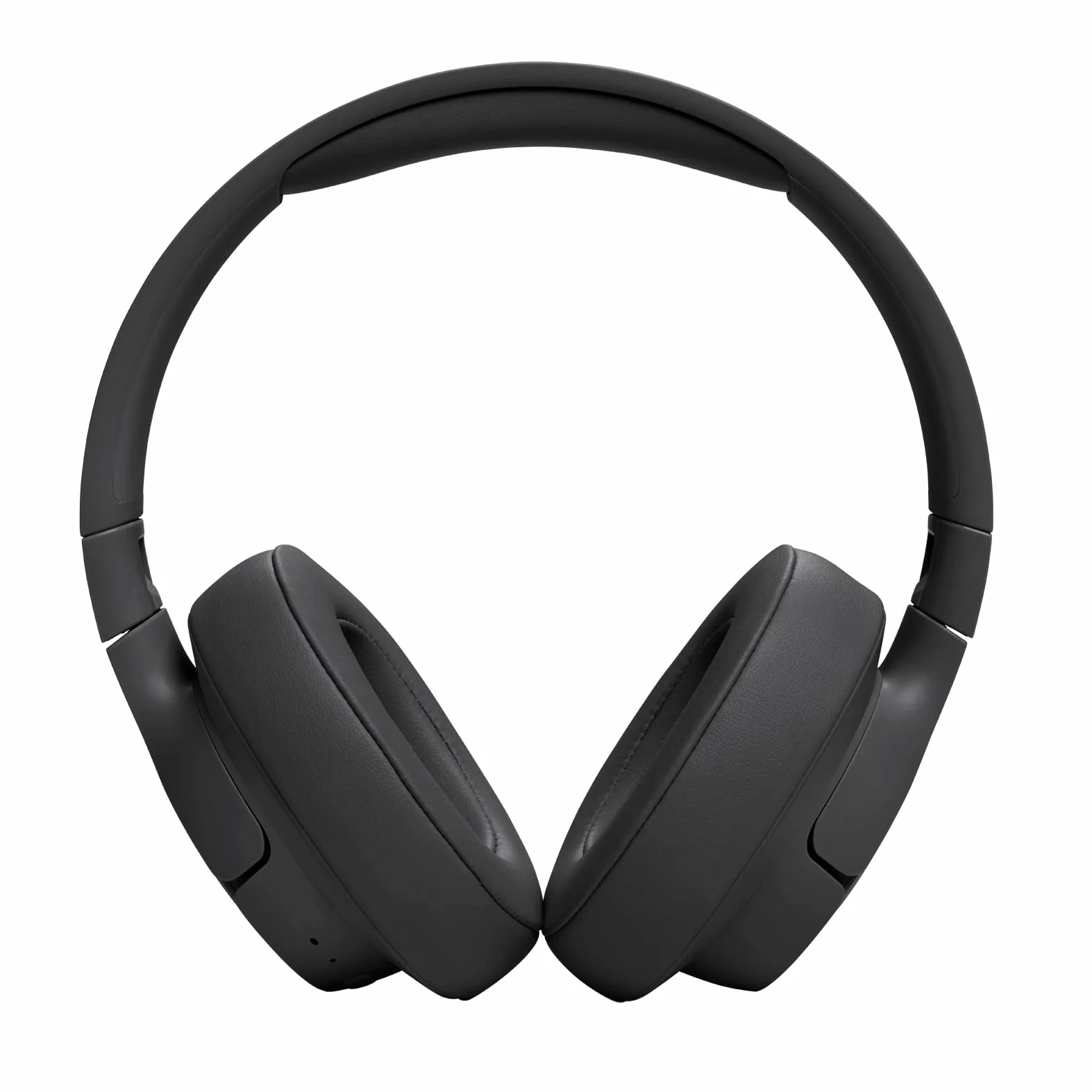 JBL Tune 720BT, casque audio sans fil, léger et confortable, Bluetooth 5.3, autonomie jusqu'à 76 h, charge rapide, son JBL Pure Bass, noir