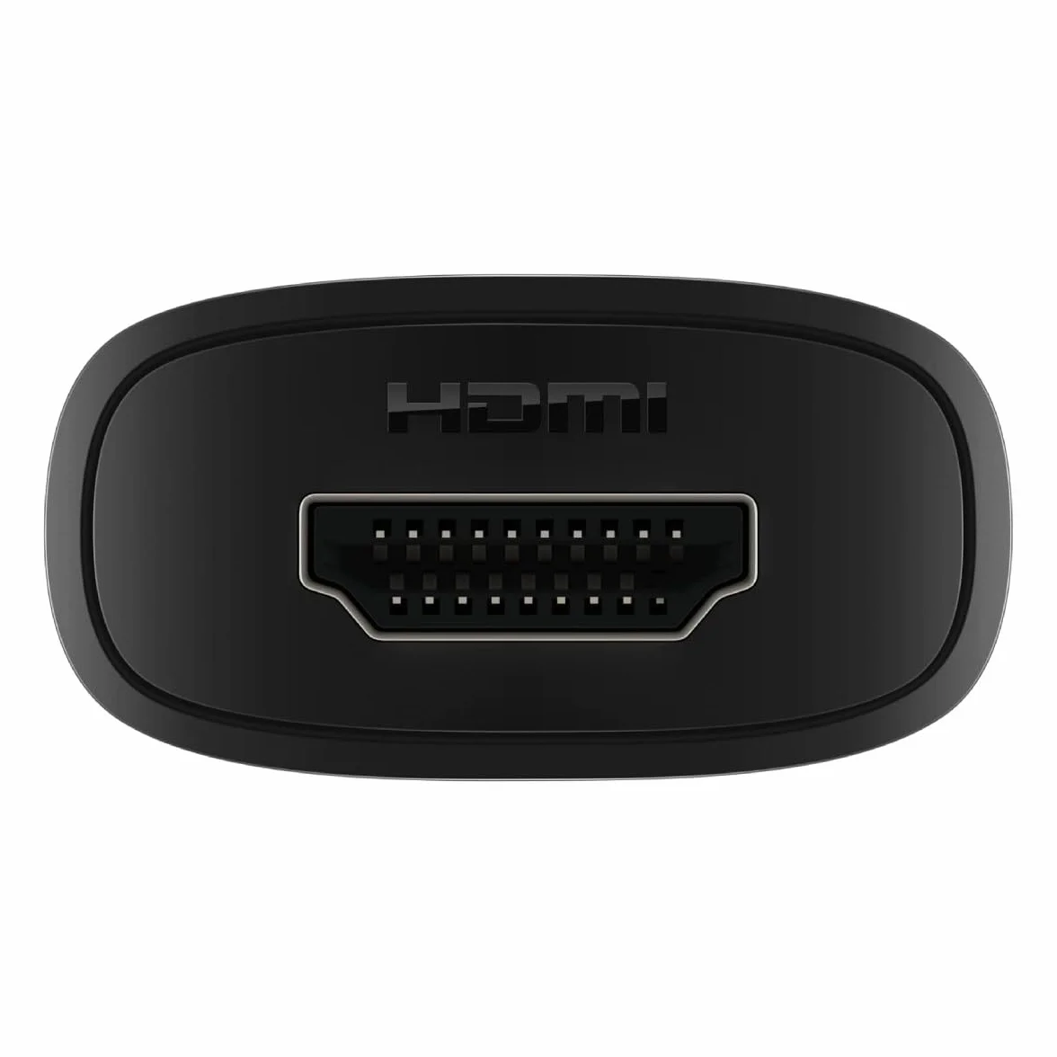 Accessoire Compatible avec Xiaomi - Xiaomi Mi Smart TV Stick 4K (2nd Gen) Noir