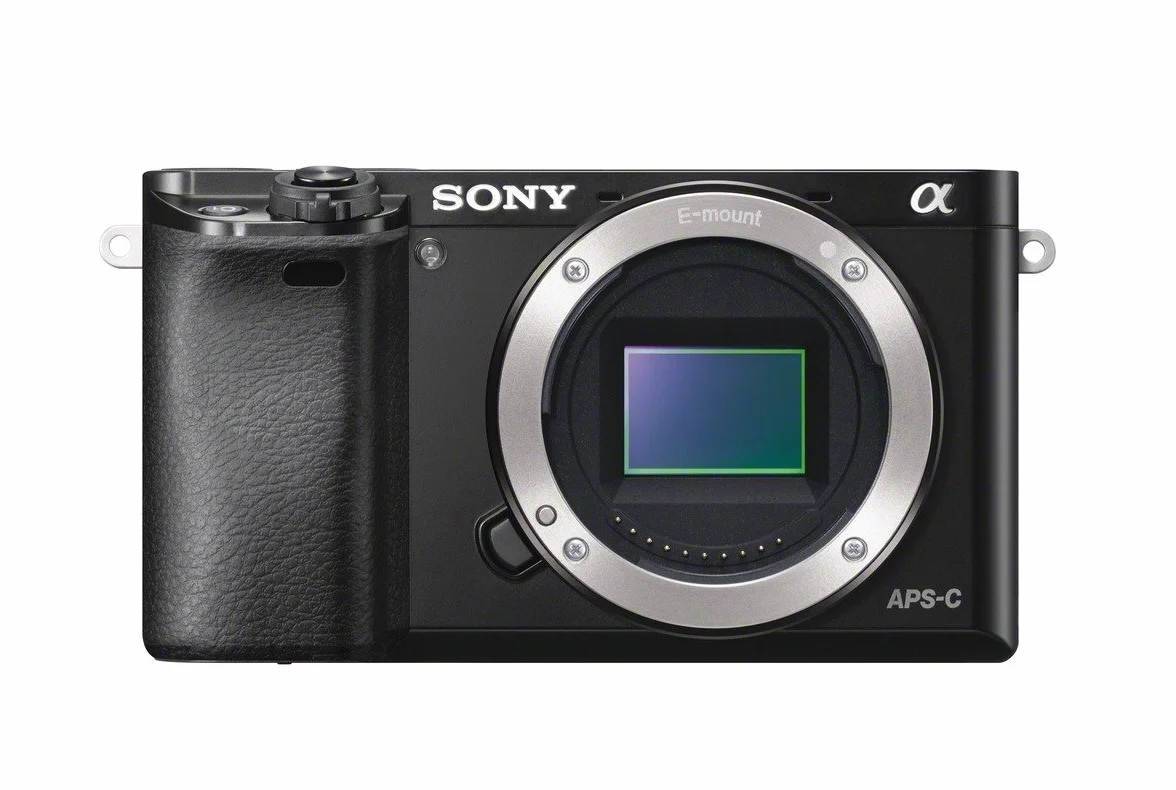 Sony Appareil photo sans miroir A6000 avec objectif SELP1650