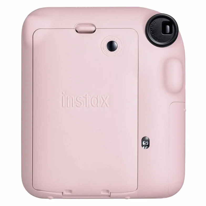 FUJIFILM Appareil Photo Instantané Instax Mini 12 Rose Pack Iconique