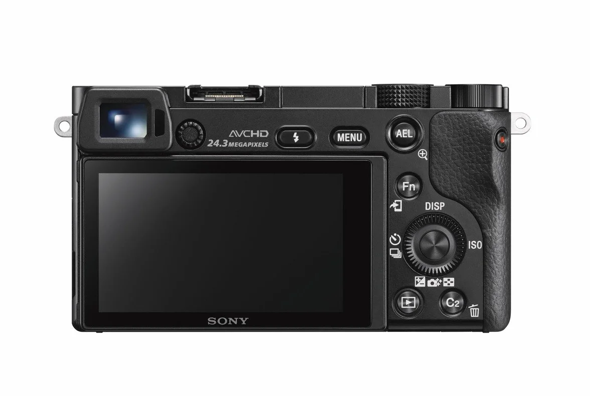 Sony Appareil photo sans miroir A6000 avec objectif SELP1650