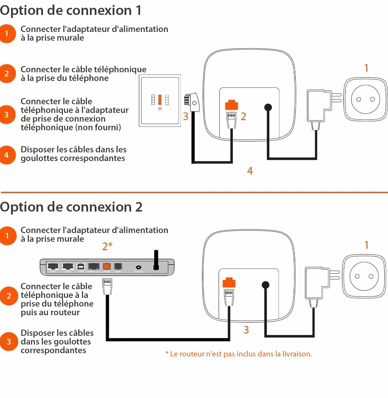 Gigaset Pure 220A Trio - 3 Téléphones DECT sans Fil avec répondeur - Blocage d’Appel et Fonction Mains Libres - Répertoire 80 Contacts, Noir Anthracite [Compatibilité avec DE, IT, FR, NL, Che, AUT]