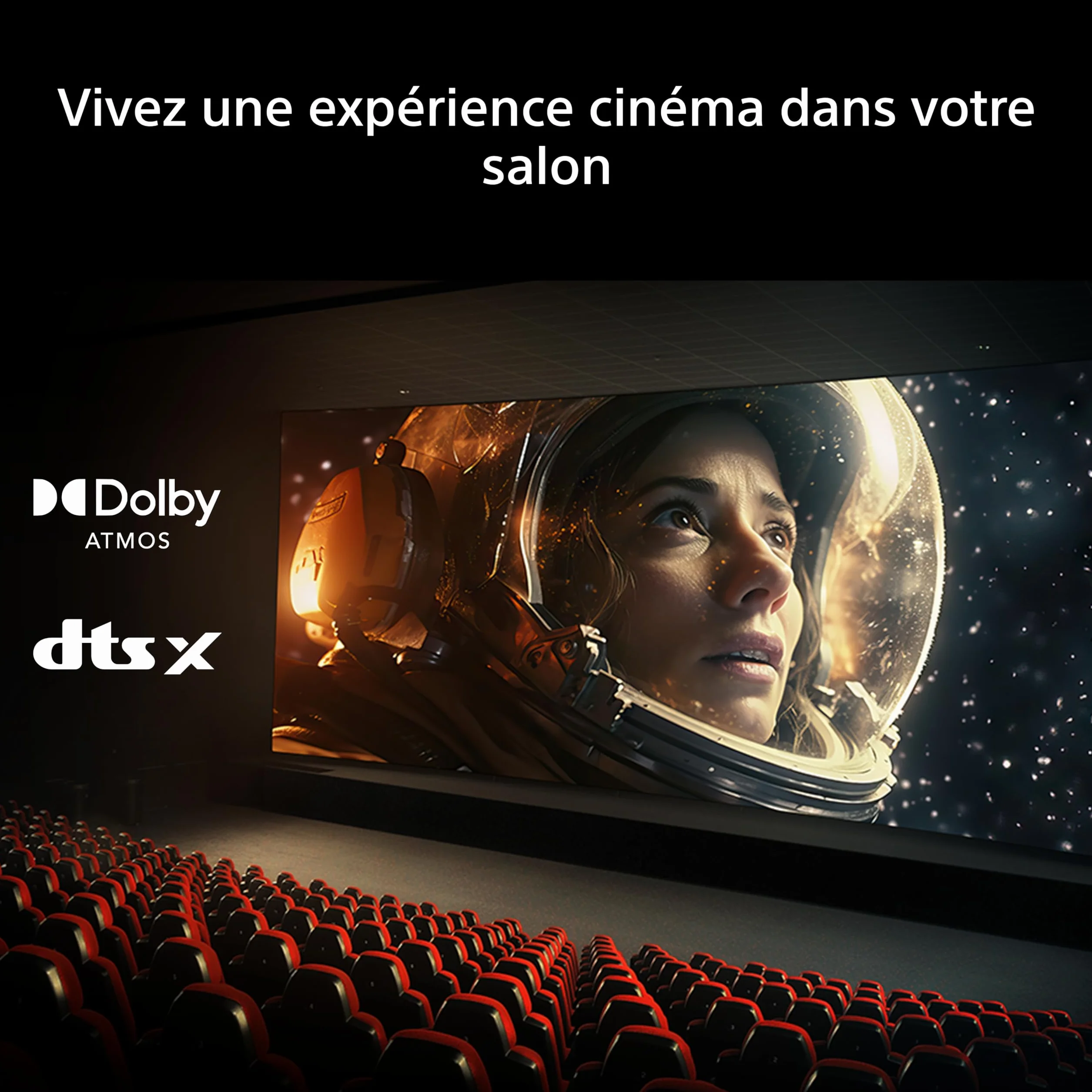 Sony BRAVIA Theatre Bar 5 Barre de Son 3.1 canaux Dolby Atmos DTS:X Bluetooth