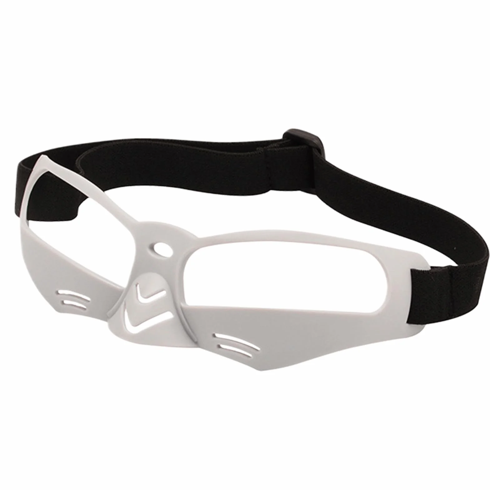Lunettes de basket-ball pour les dribbels, équipement de protection pour l'entraînement et la compétition