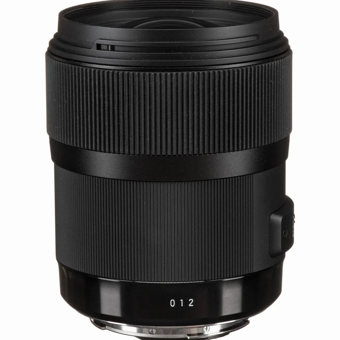 Sigma Objectif 35 mm F1, 4 DG HSM Art - Monture Canon