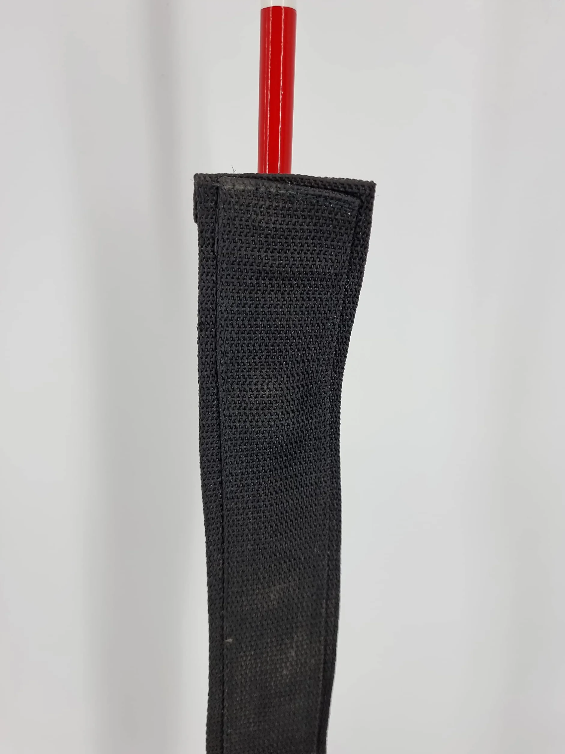 Lot de 2 Mires de Volley-Ball avec Attaches Velcro - Antennes VB pour Entraînement