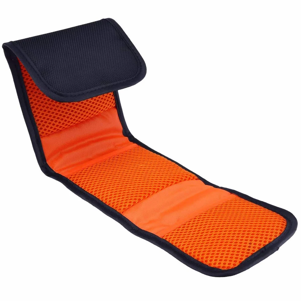 THETHO Pochette-Filtre Sac de Transport 3 Poches pour Filtres pour Appareils Photo Numériques Houss Filtres pour Stocker Tous Les Filtres Circulaires ou Carrés des Appareils Photo Numériques