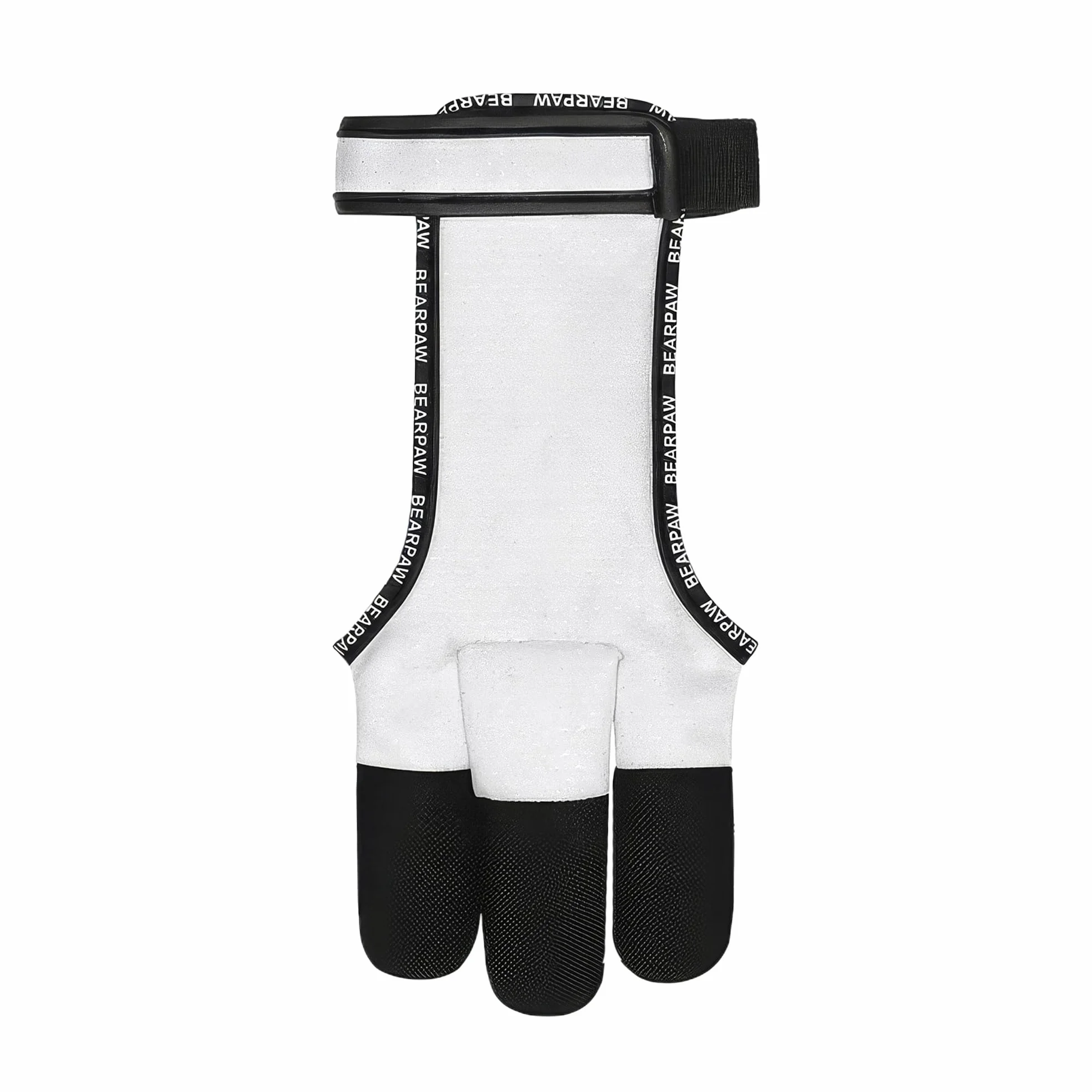 BEARPAW PRODUCTS Gant de tir Dynamic en cuir confort évacuation précise Protection des doigts pour arc long courbe Entraînement traditionnel