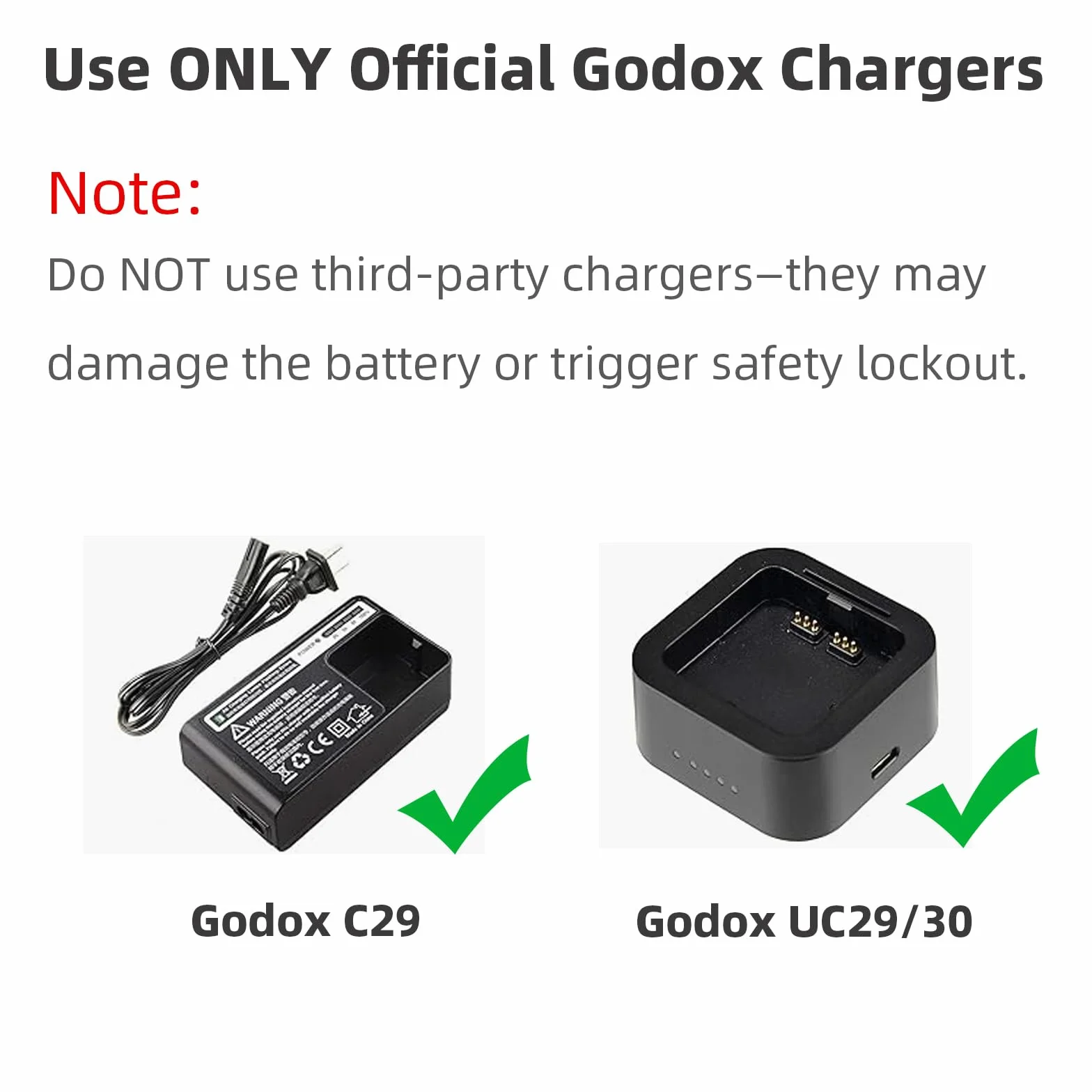 Godox WB29A Batterie, WB29B Batterie, 2900mAh WB29 Batterie au Lithium pour Godox AD200 AD200Pro, Batterie de AD200 Pro