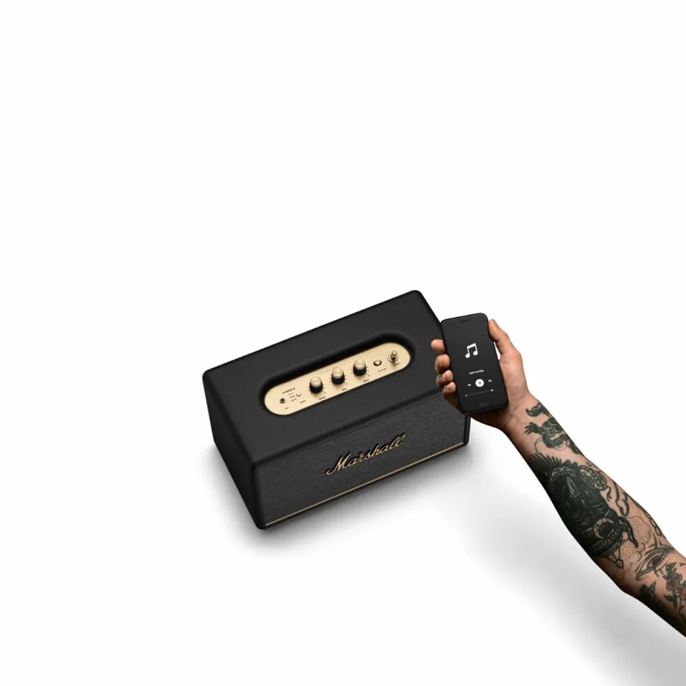Marshall Stanmore III Haut-Parleur Bluetooth - Noir