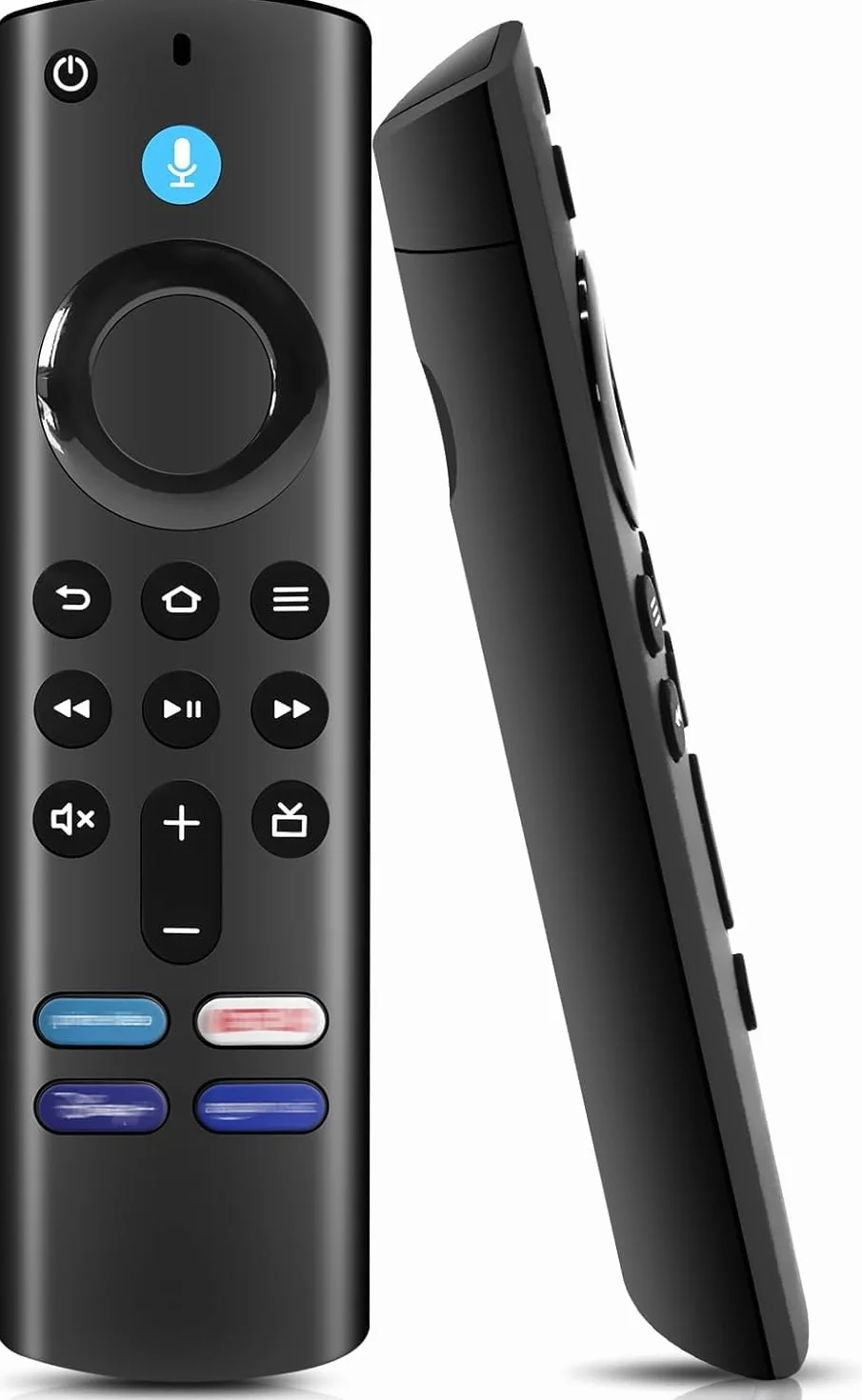 Télécommande vocale 3 génération Smart TV Remplacement pour A-MZ TV St1-CK 2 gen 3 gen 4K Lite