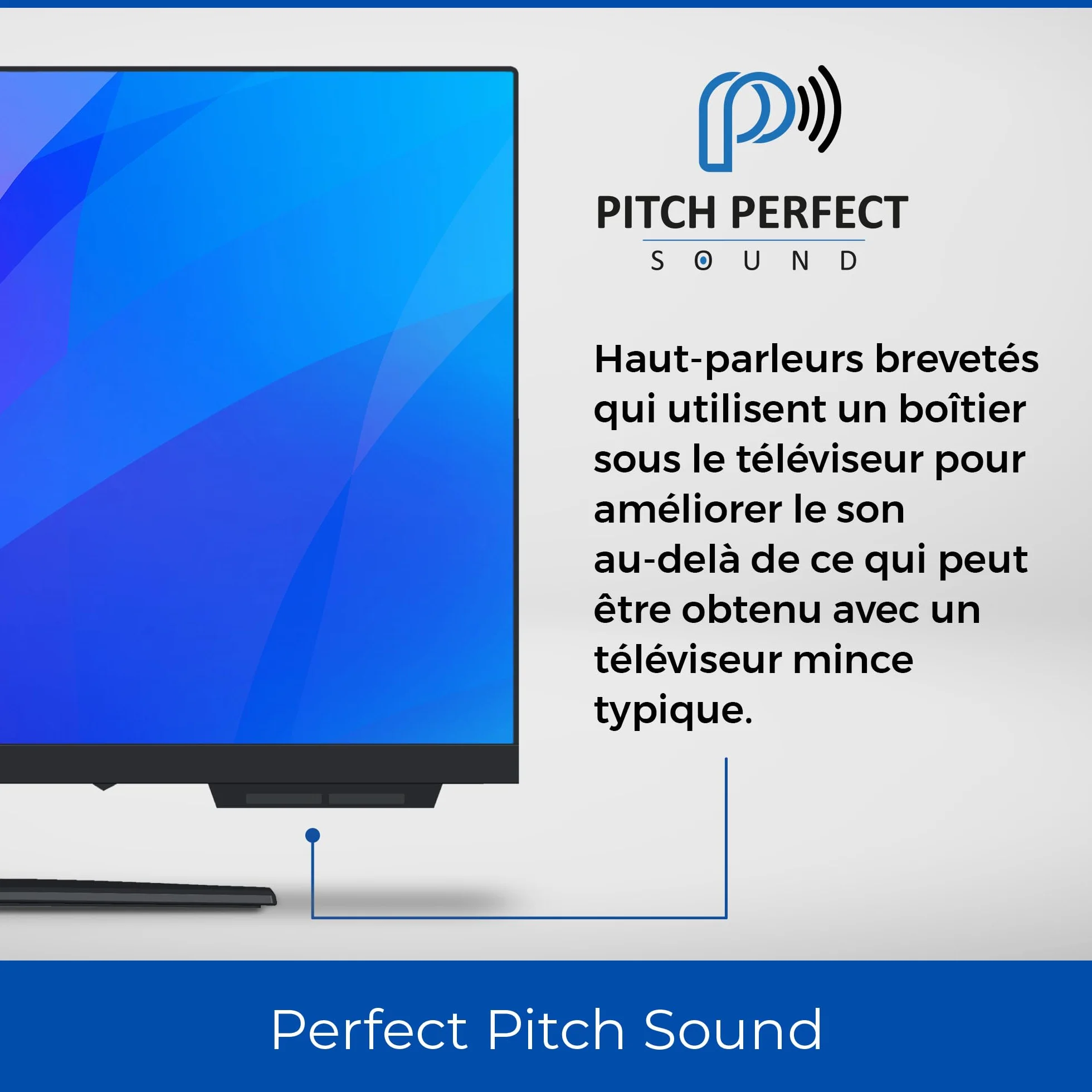 Cello C2224SH 22" Full HD LED TV mit Rahmenlos Triple Tuner (DVB-C/-S2/-T2) Pitch Perfect Sound Ideal für Kleine Räume