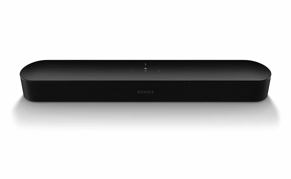 Sonos Beam (Gen 2) Barre de Son compacte Dolby Atmos Noire