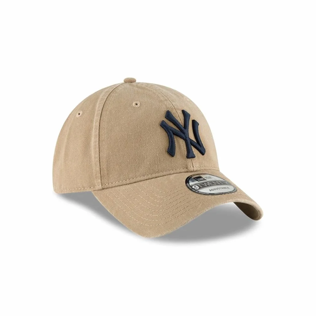 New Era MLB Classic Core 9Twenty Casquette de Baseball Non structuré réglable