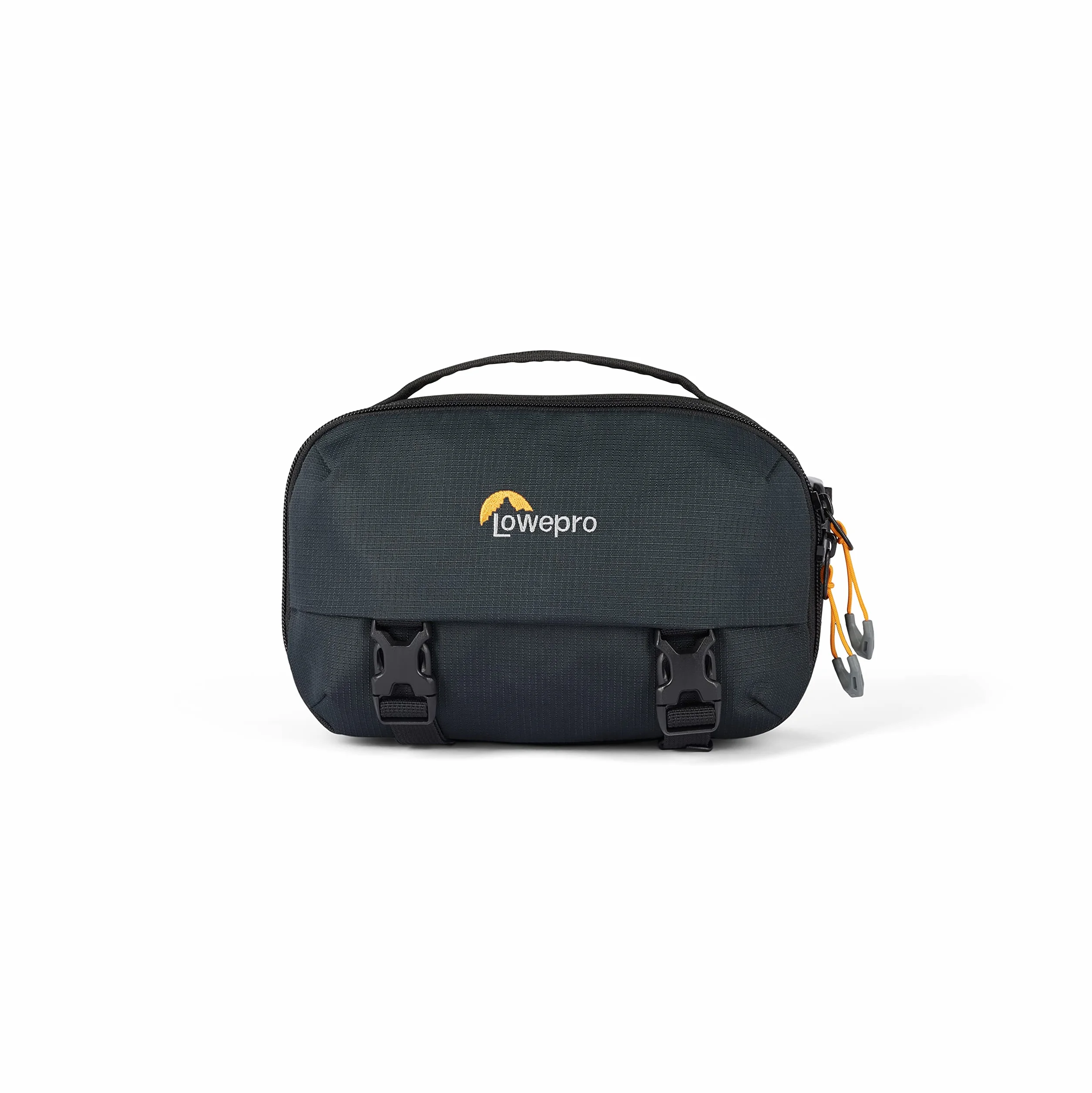 Lowepro Trekker Lite HP 100, Sac à Dos pour Appareil Photo Compact avec Poche pour Tablette, Sac pour Appareil Photo Hybride Crop-Sensor, Système de Compression UltraCinch, Noir