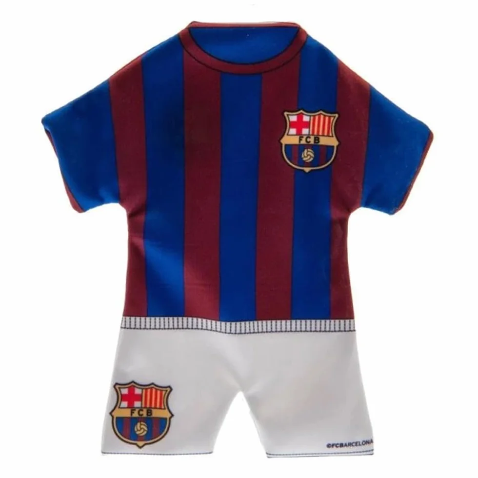 FC Barcelone Mini kit Autocollant pour fenêtre de Voiture