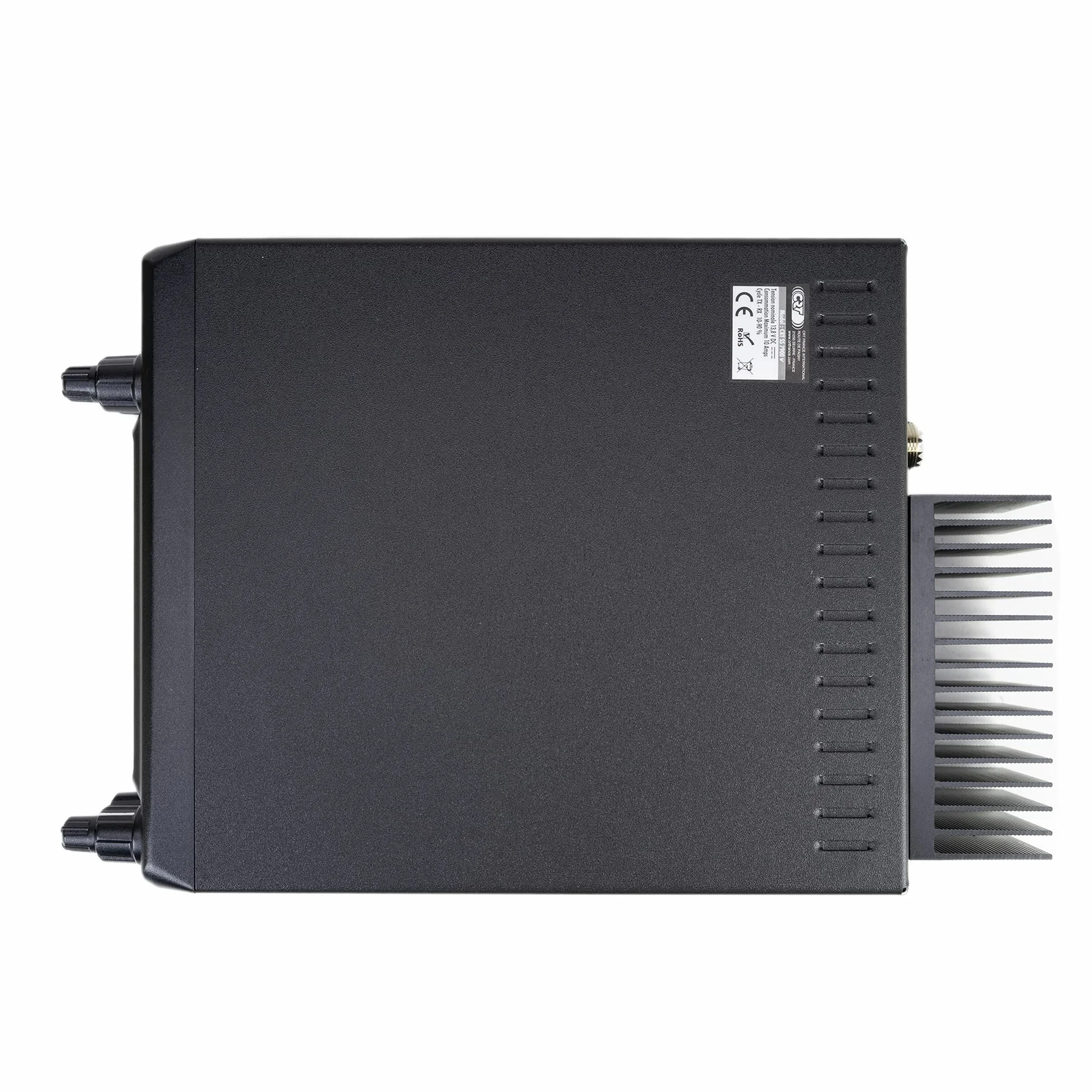 Radioamateurs CRT SS 7900 V Turbo CB SSB AM FM 28-29.7Mhz 12V CTCSS DCS programmable