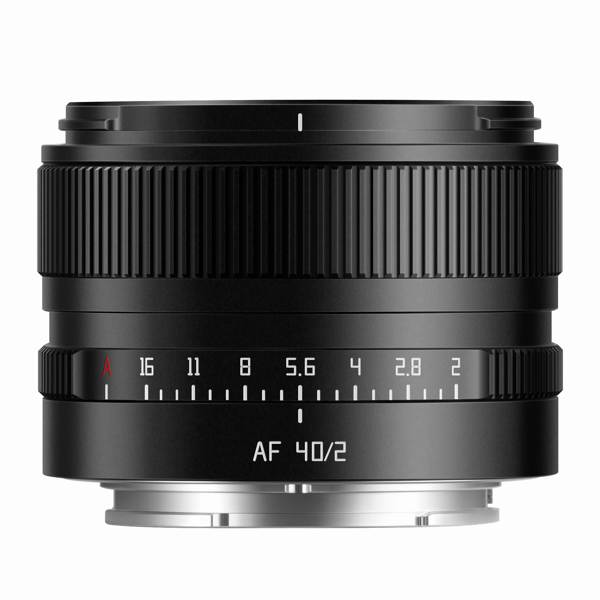 TTARTISAN AF 40mm F2 Objectif Plein Format Mise au Point Automatique Poids léger Objectif Polyvalent (pour L)