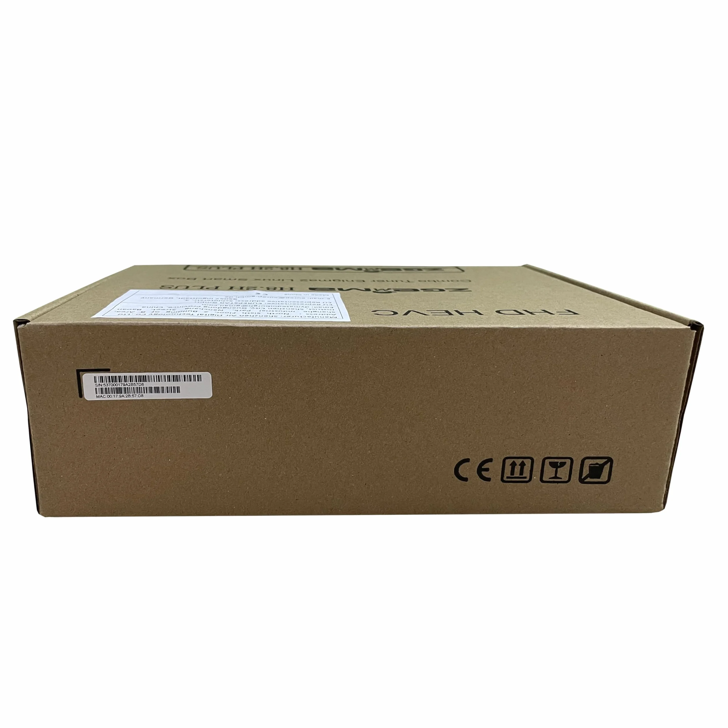 Zgemma H8.2H Plus HEVC H.265 Satellite TV Receiver DVB S2 DVB C T2 Free to Air
