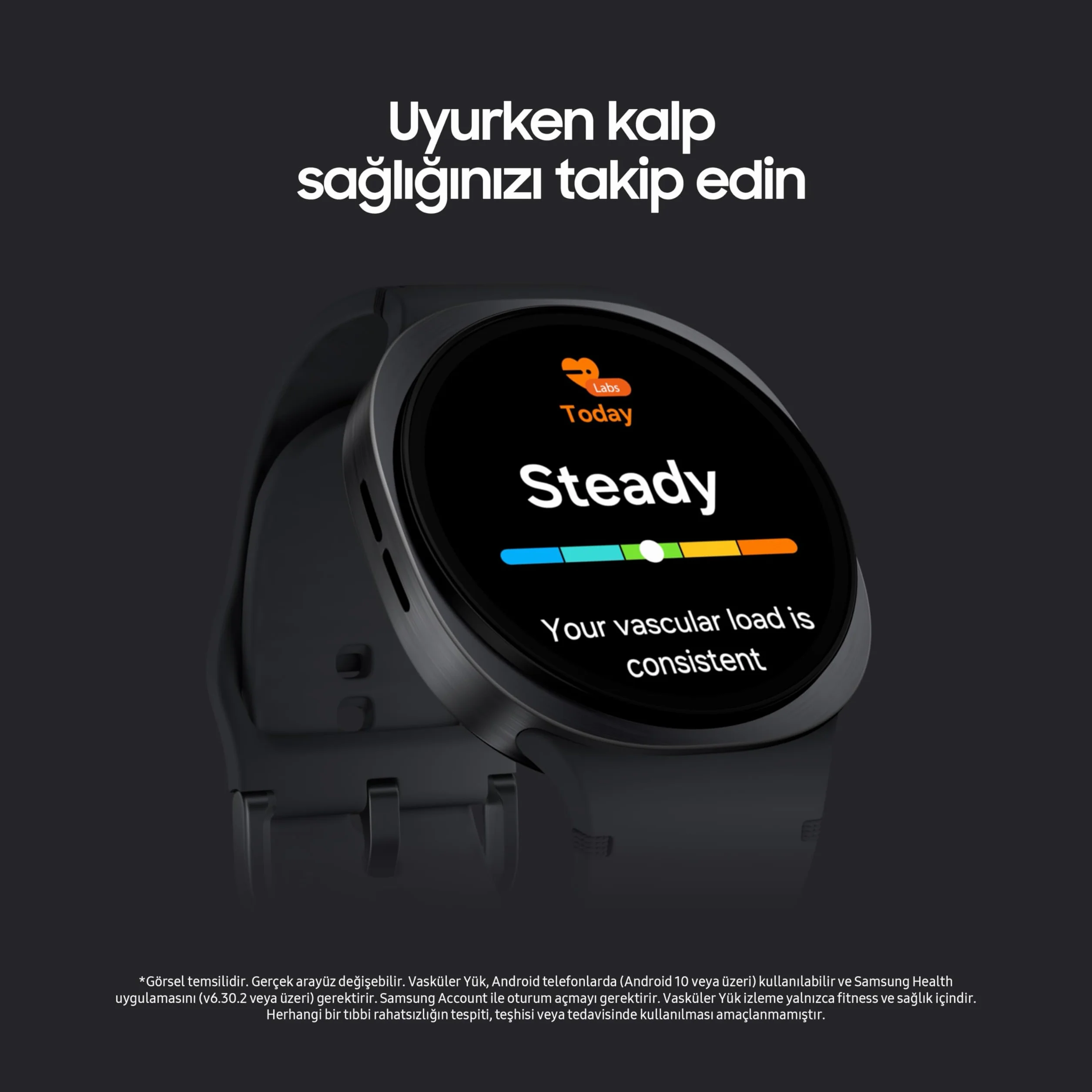 Samsung Galaxy Watch8 Silver Montre Intelligente Bluetooth 44 mm