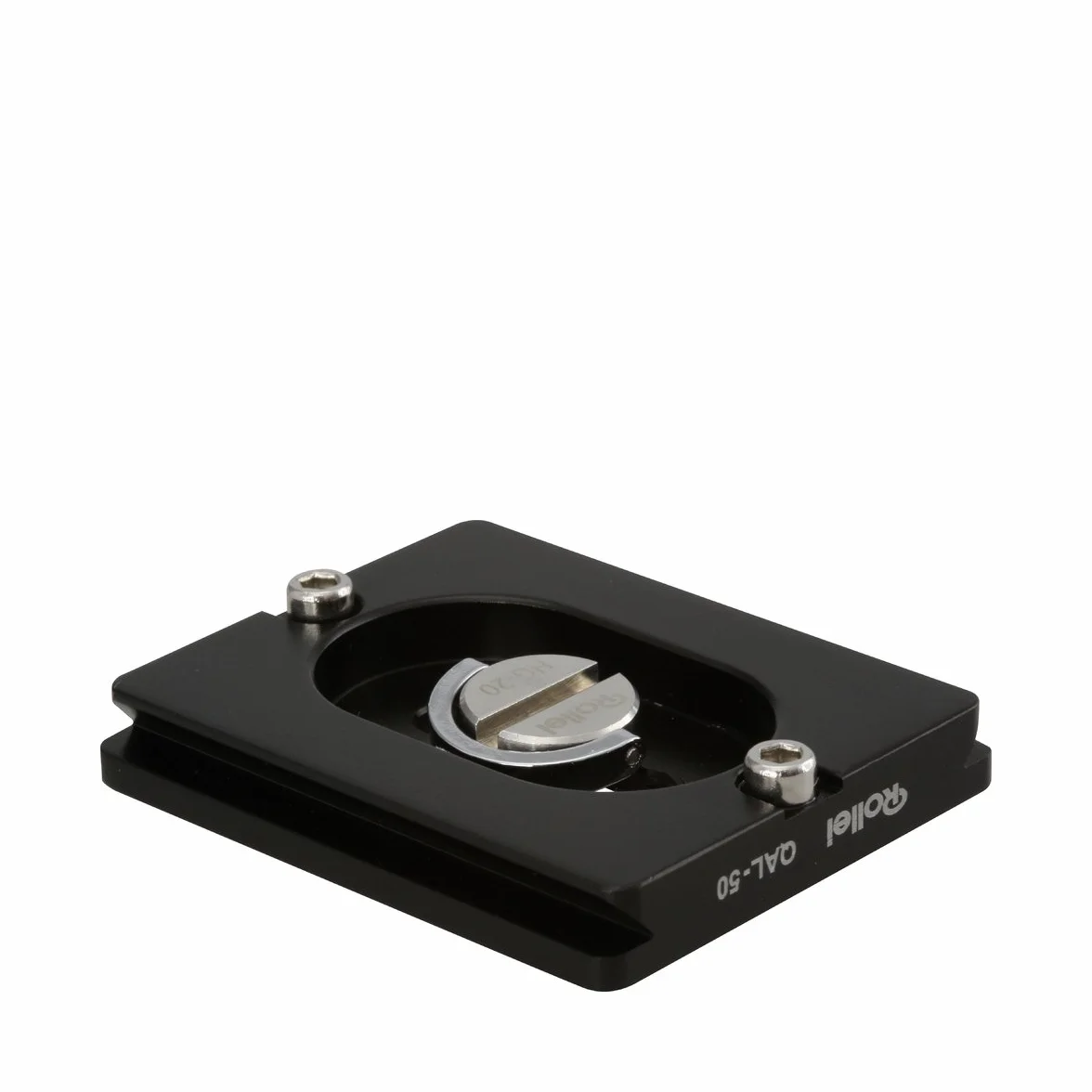 Rollei QAL-50 - Platines attache rapide professionelles