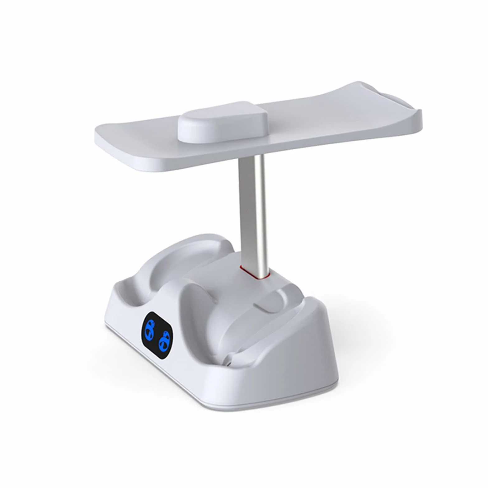 Station de charge PS VR2 avec témoin lumineux, accessoire support VR pour casque et manette