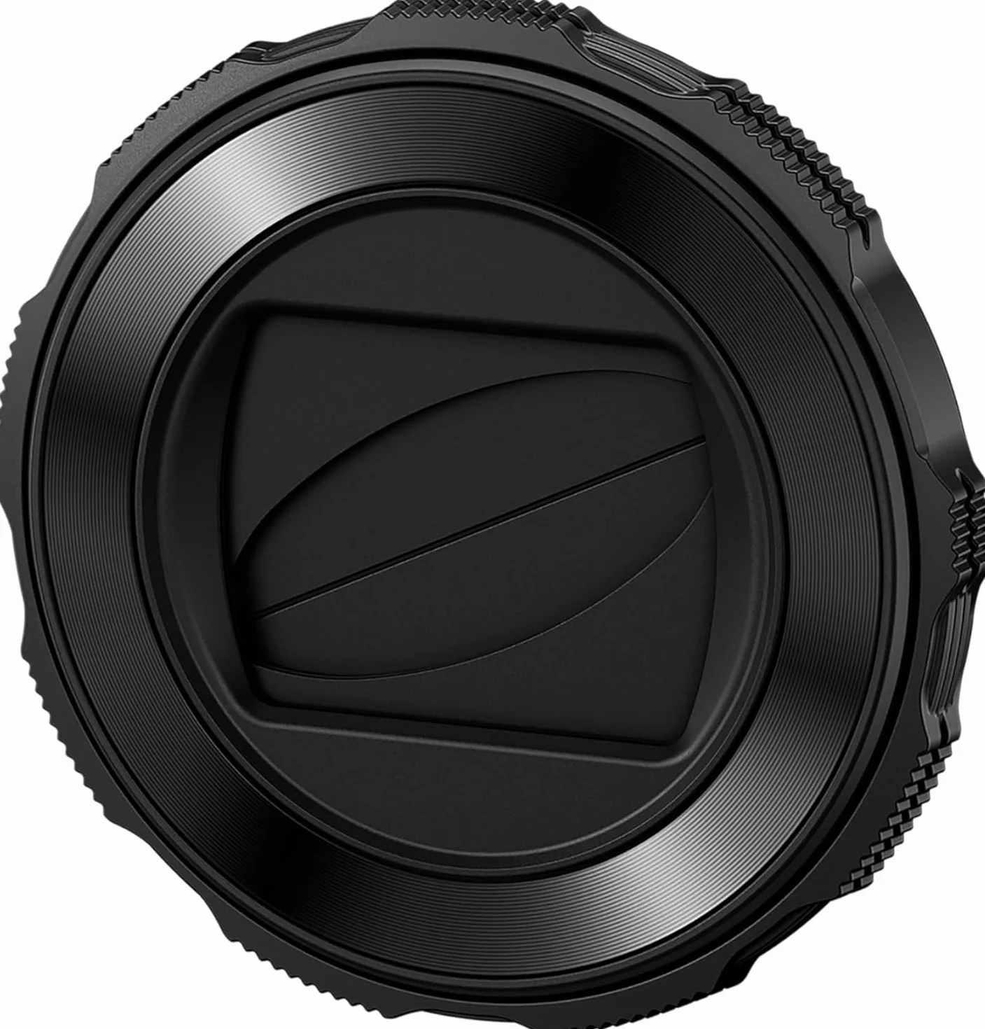 OM SYSTEM LB-T01 Protection d'objectif pour Olympus Tough TG-5, TG-6 et TG-7, Protection Contre Les Rayures et salissures, Mécanisme à Clipser