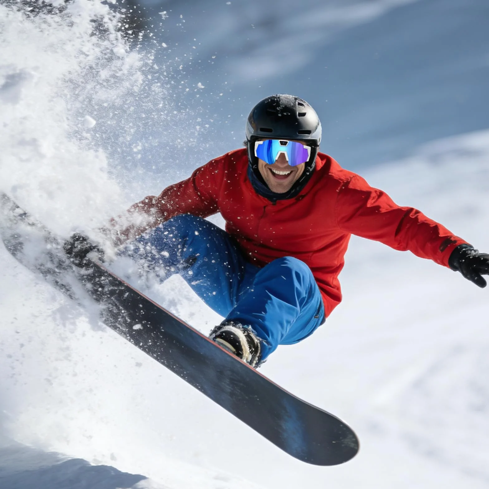 Lunettes avec Caméra 4K | Lunettes De Sport HD-POV avec Caméra Intégrée | Lunettess de Soleil Vidéo avec Caméras, Audio Et Vidéo, pour Le Cyclisme, Course À Pied, Ski Et Les Vlogueurs