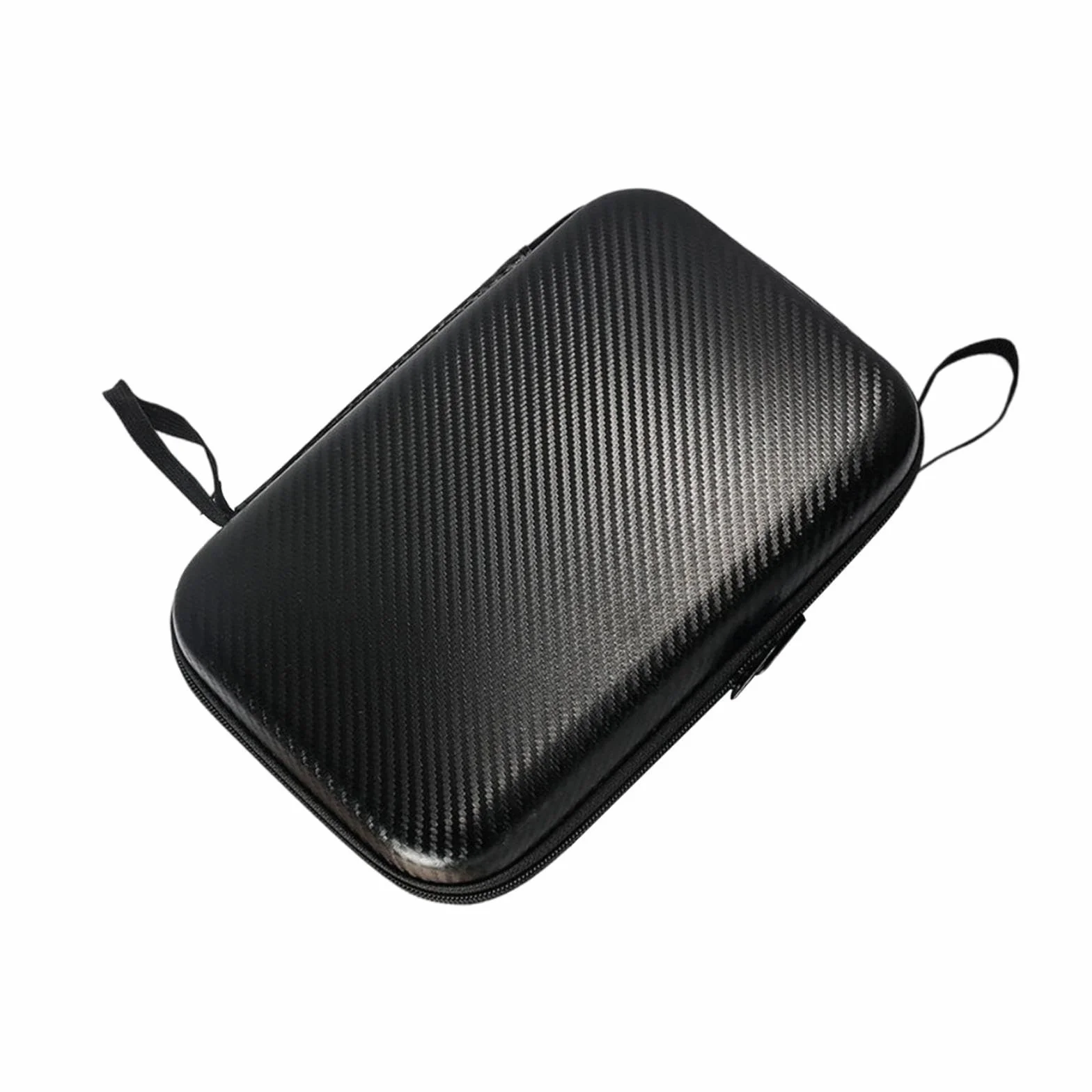 Housse Protection Raquette Tennis Table Sac Palette Ping-Pong Étui EVA Filet Transport Raquette Balles
