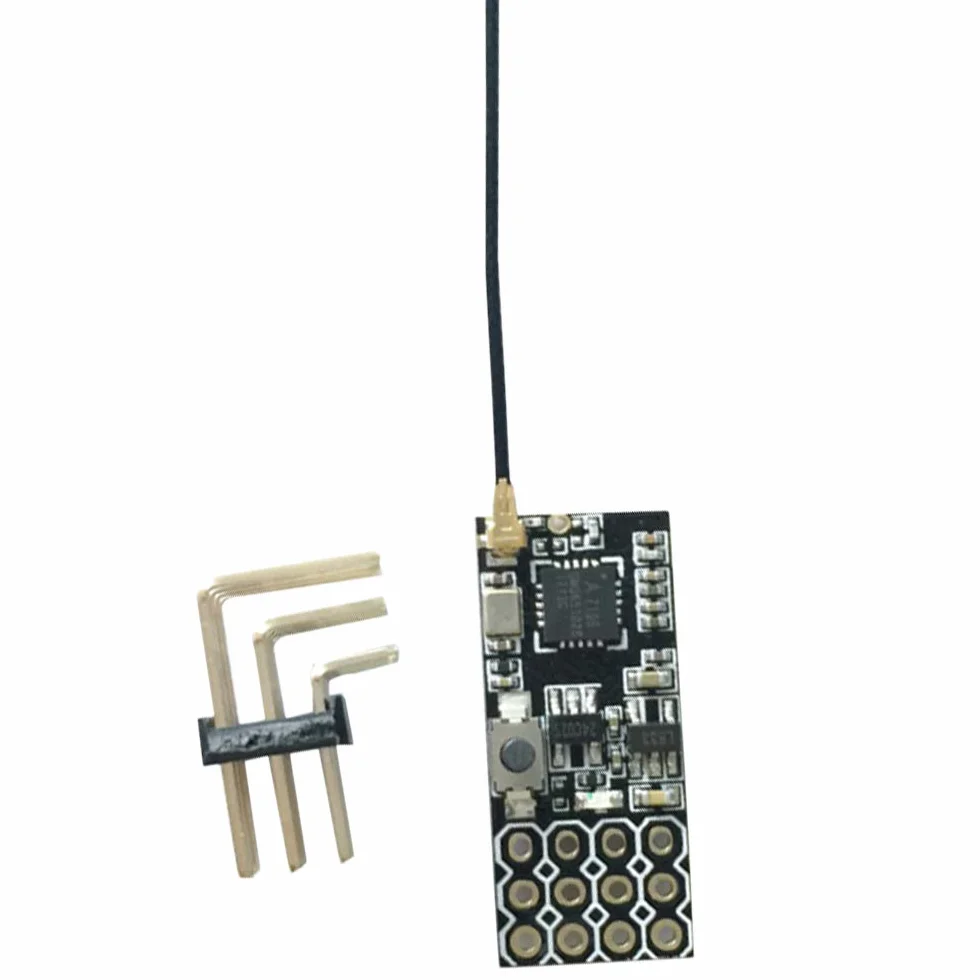 FS2A 4CH AFHDS 2A RéCepteur Compatible Sortie PWM pour Flysky I6 I6X I6S éMetteur