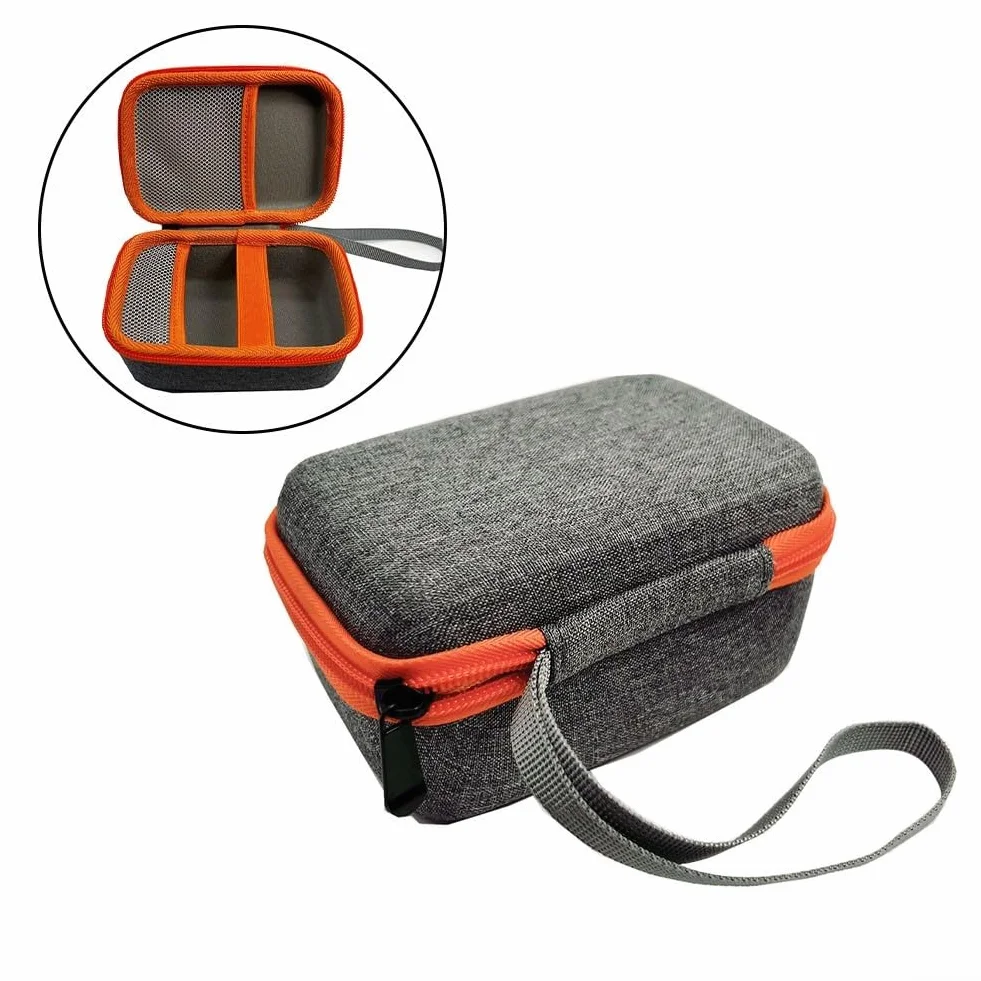 YOTO Mini Player Étui de rangement en EVA avec compartiments organisés, dispositif de protection contre les chutes accidentelles et les chocs