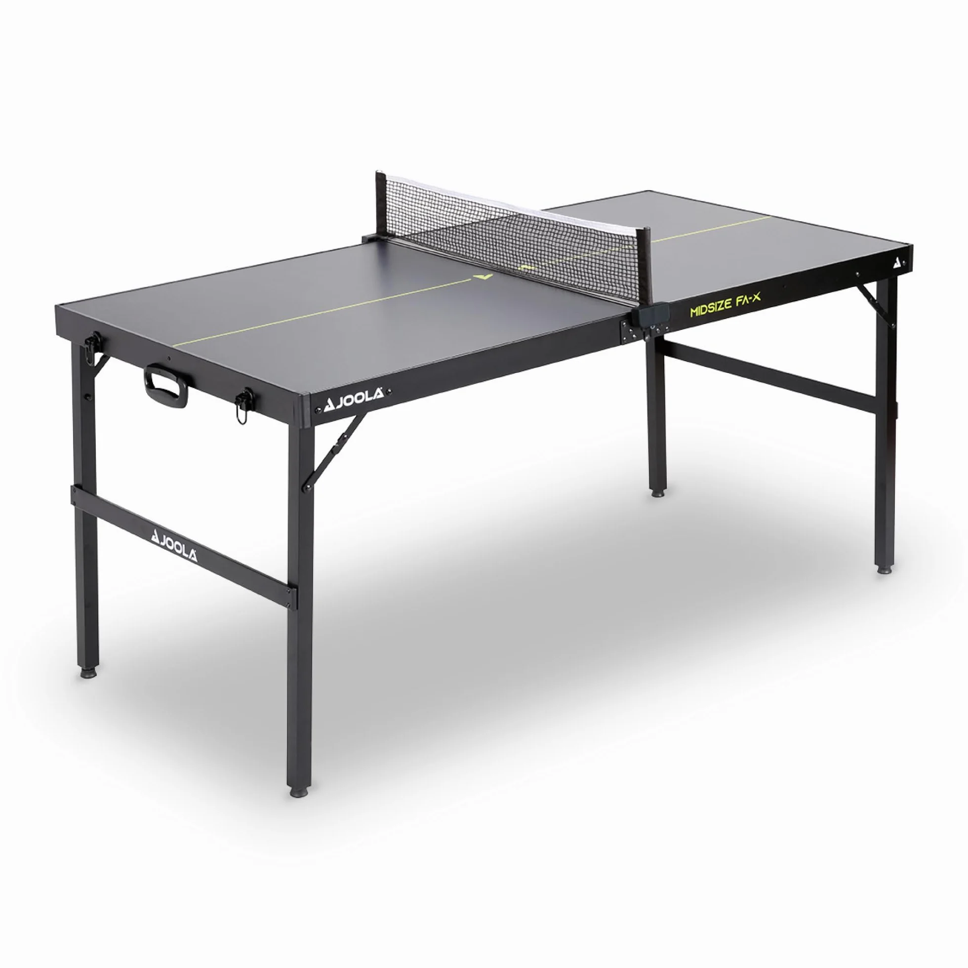 JOOLA Table de ping-Pong FA-X Taille Moyenne Design Valise compacte