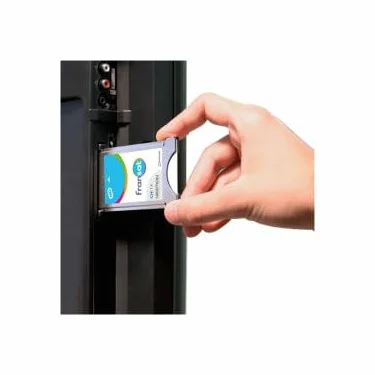 Pack de 2X MODULES PCMCIA FRANSAT CI+ Dernière Version 1.3 Carte PC7 Récepteur TV