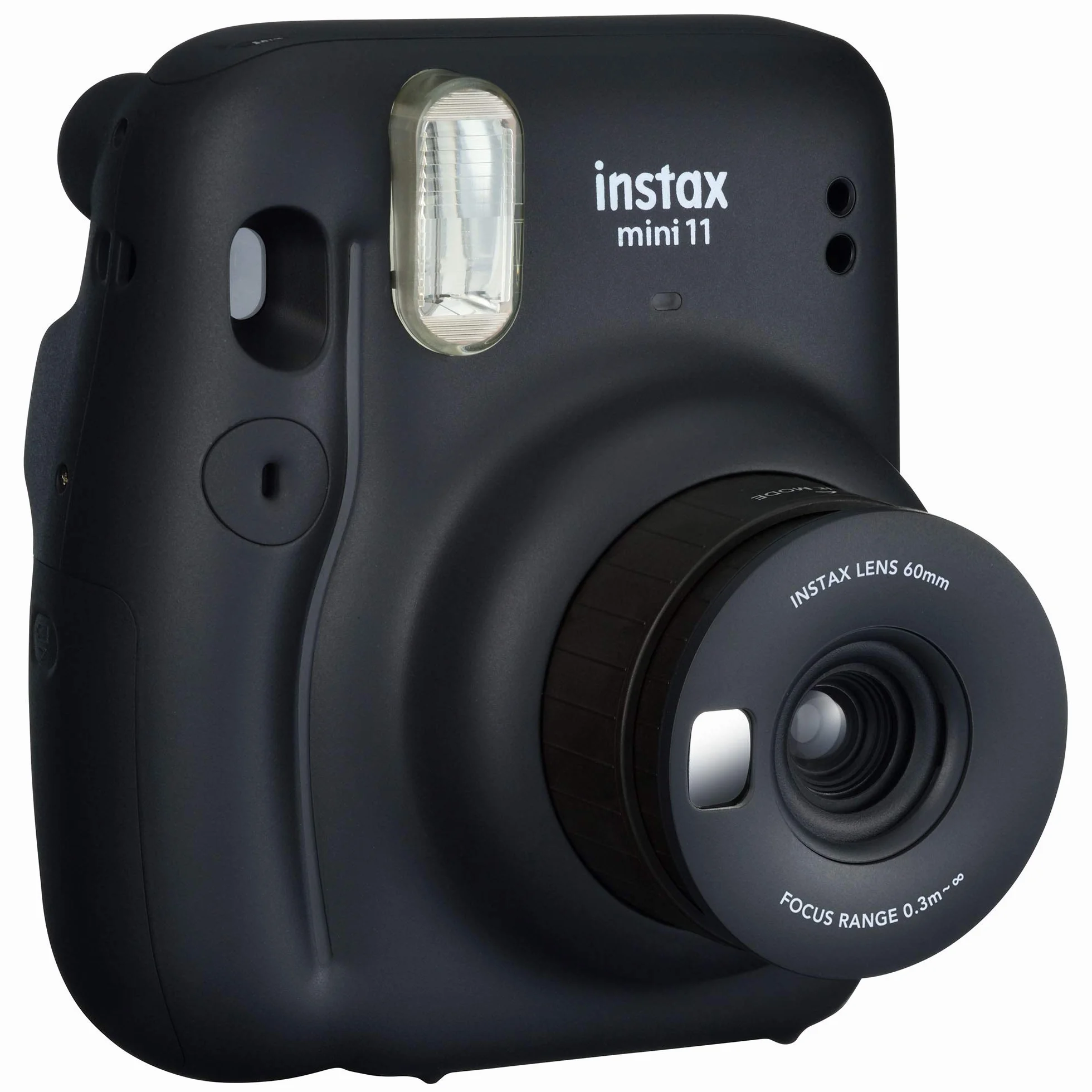 Fujifilm instax Appareil Photo 16654970 Mini 11, Gris Anthracite
