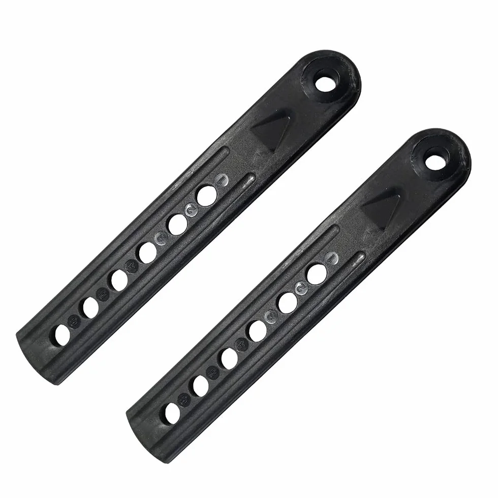 Snowboard Reliure Toe Slider Straps 5.9 Pouces UP100 pour Bottes