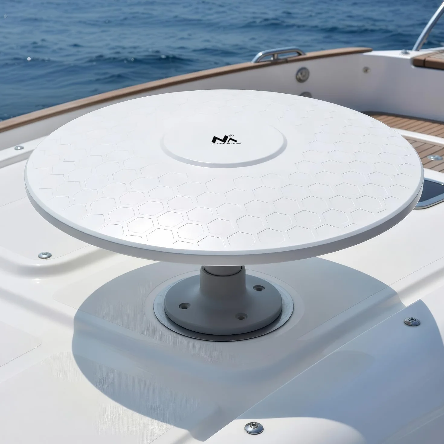 Maclean MCTV-947 Antenne omnidirectionnelle extérieure pour TV