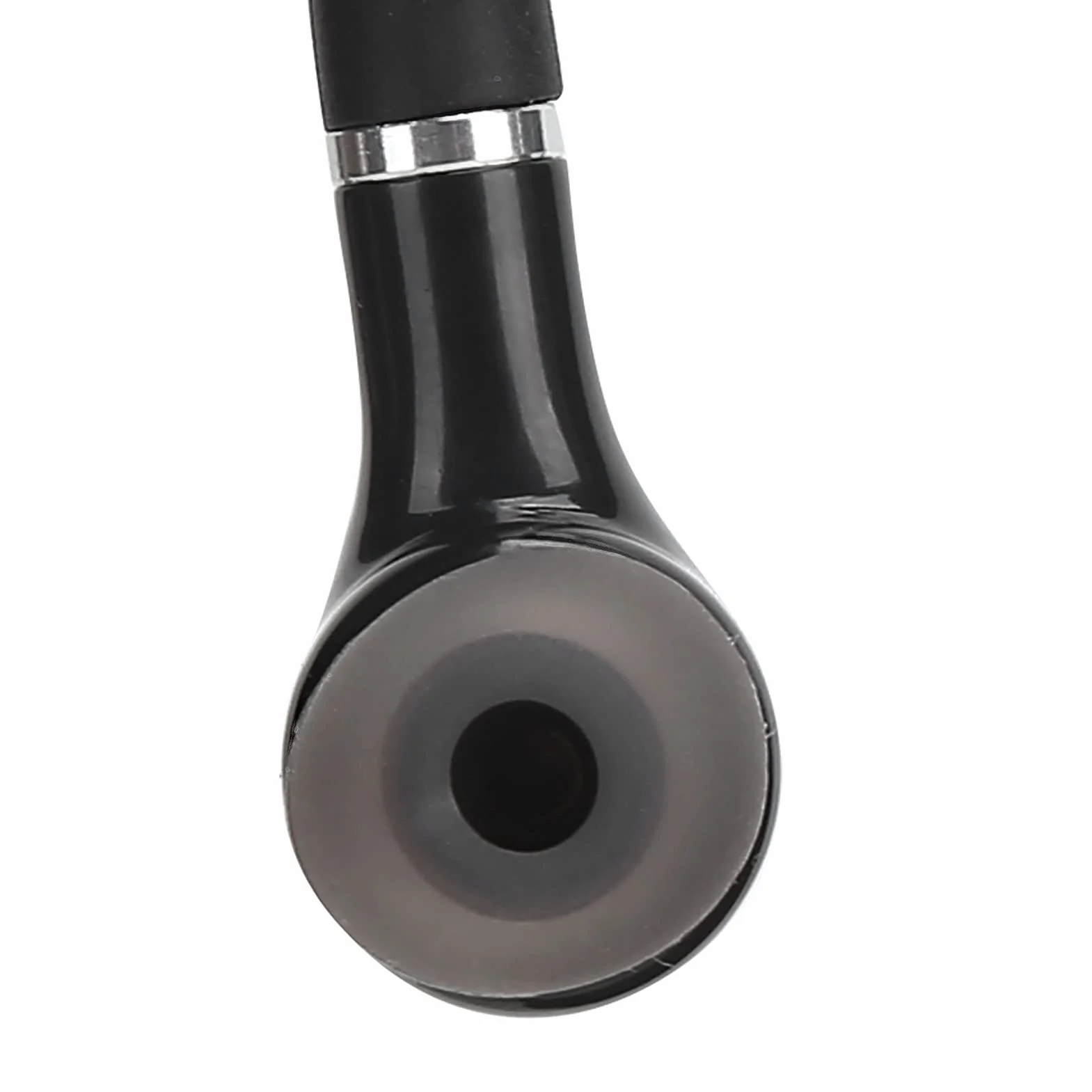 Goshyda Écouteurs sans Fil, Bluetooth 5.0 Rotation à 180 Degrés Réduction du Bruit Oreille Unique Casque D'écoute pour Affaires Parler Sports
