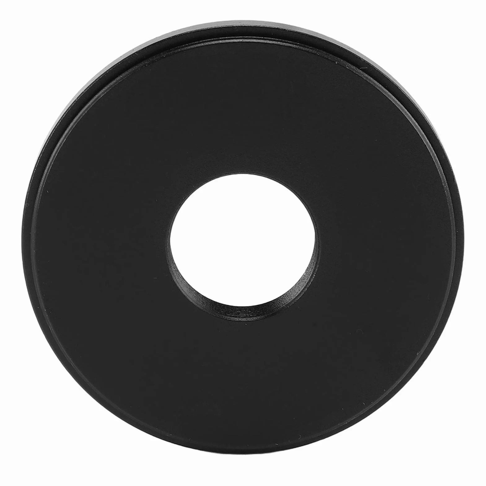 Bague D'adaptation RMS pour Objectif de Microscope, Adaptateur D'objectif en Alliage D'aluminium, Bague D'adaptation pour Accessoire D'appareil Photo Lab Friends, Adaptateur (49mm)