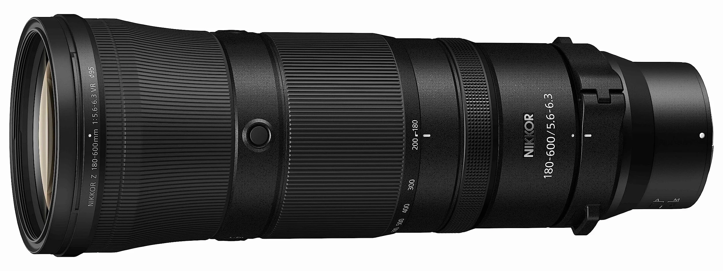 Objectif NIKKOR Z 180-600mm f/5.6-6.3 VR pour Hybride Nikon