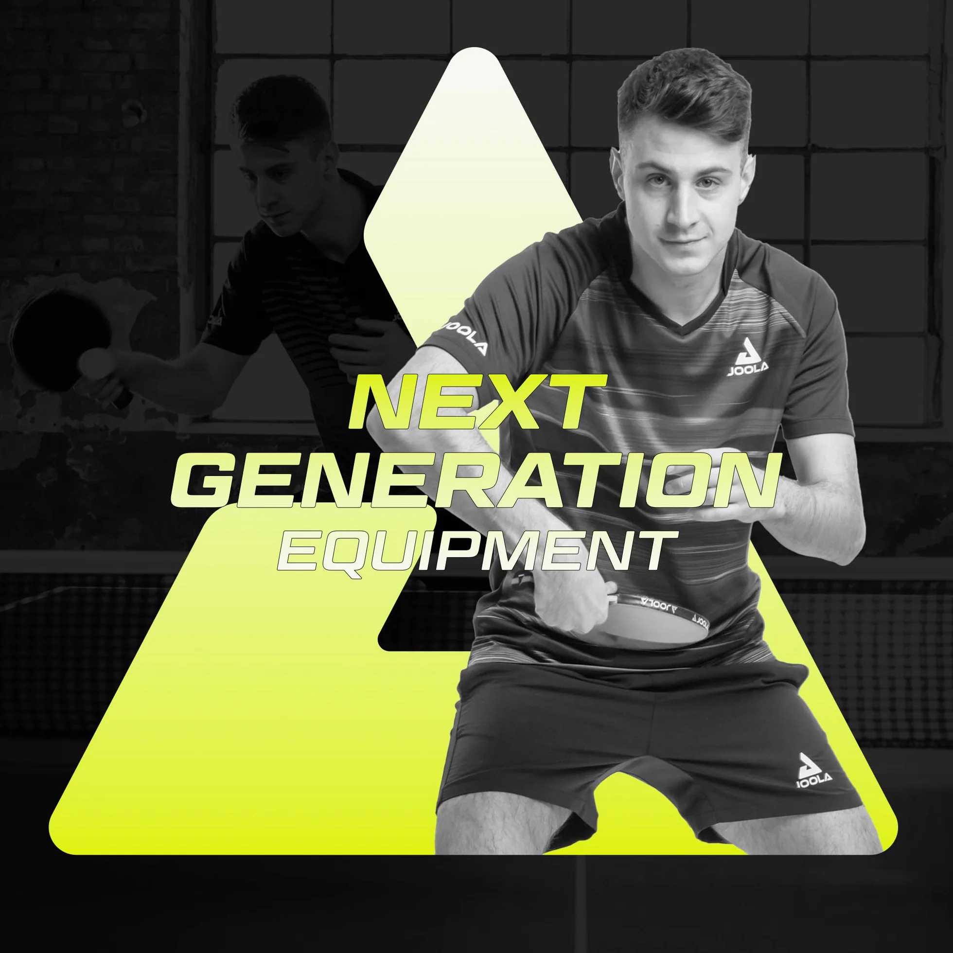 JOOLA TEAM JUNIOR raquette de tennis de table
