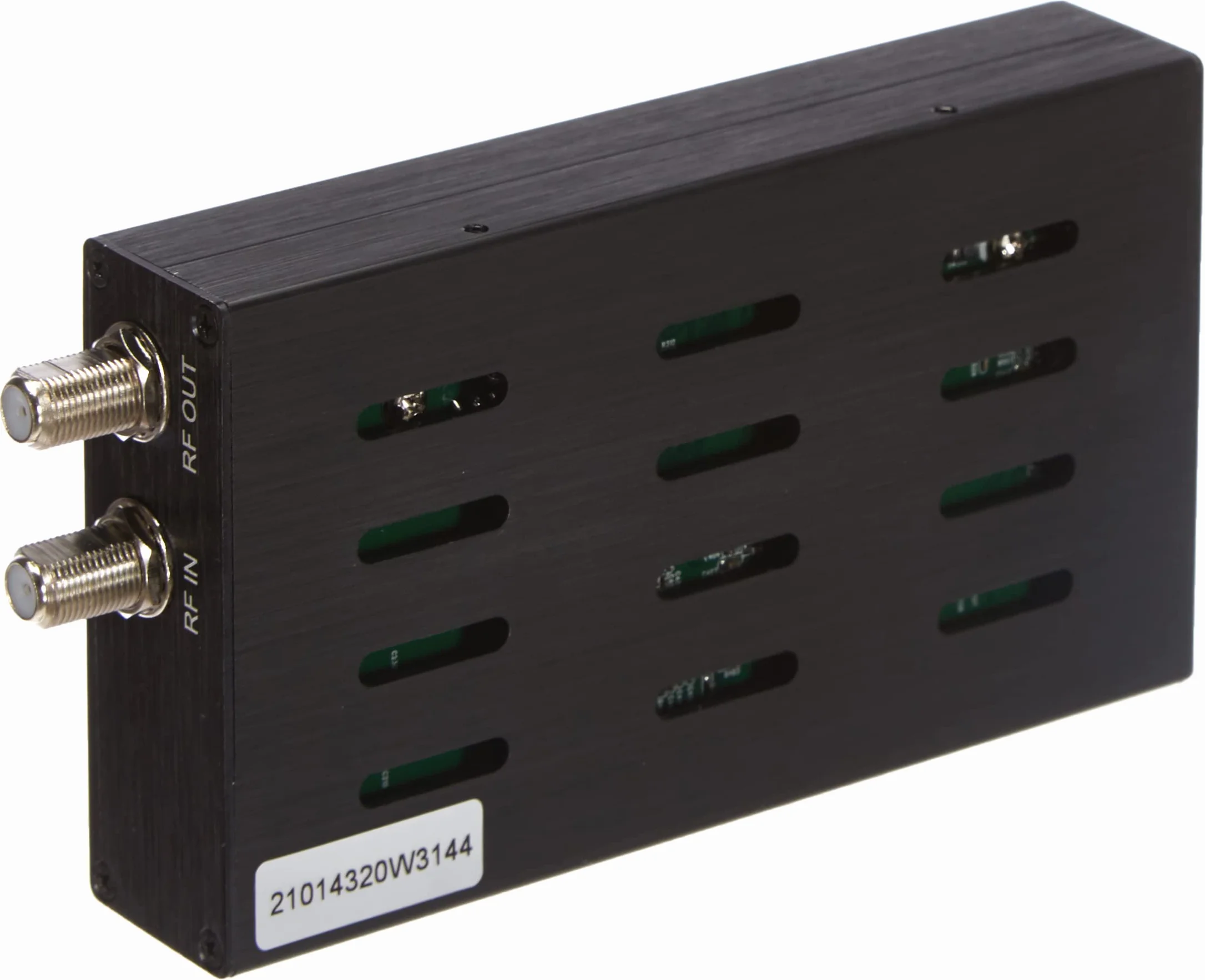 FeinTech VHQ00101 Modulateur HDMI DVB-C DVB-T TNT Full HD 1080p MPEG4 HDTV