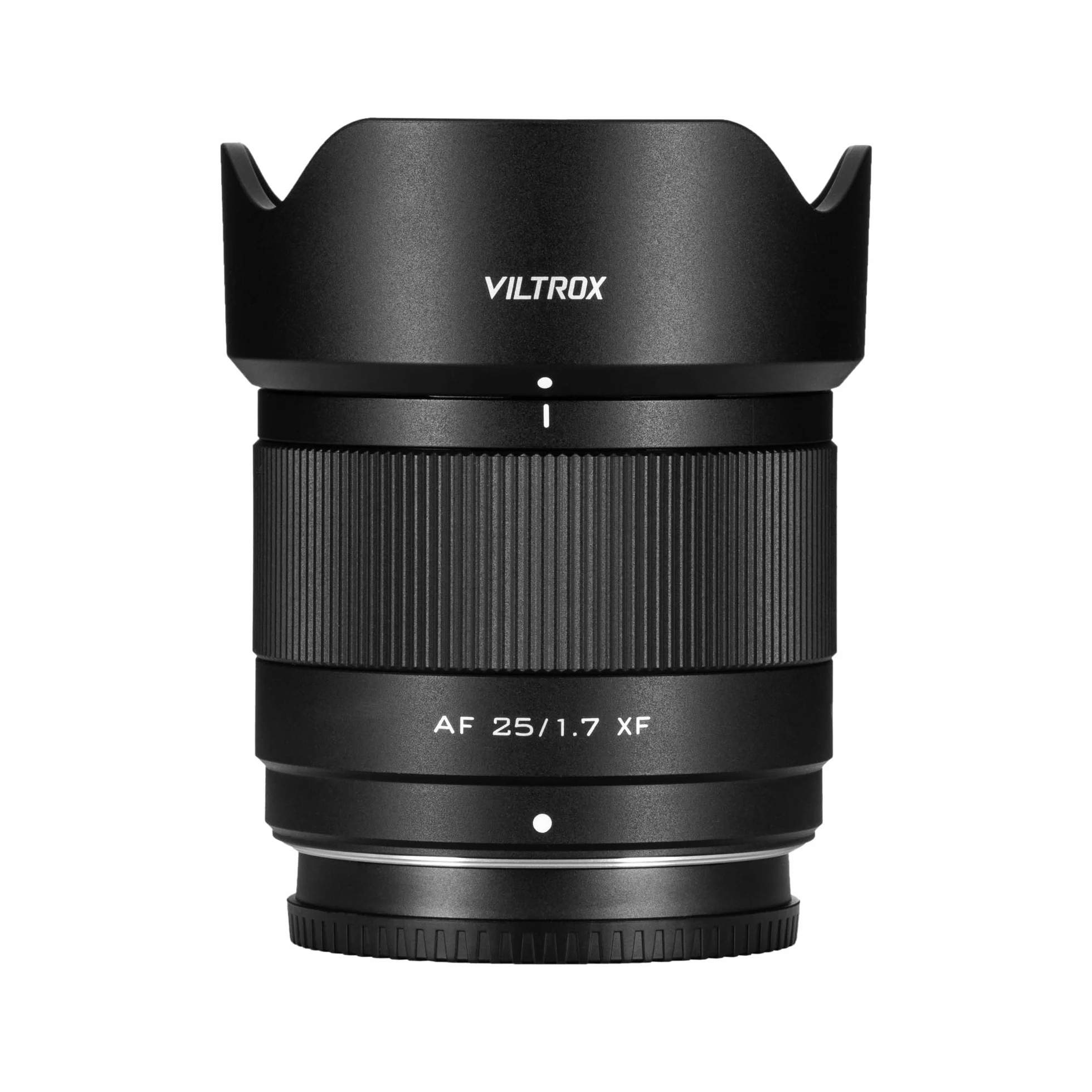 Viltrox AF 25mm F1.7 Objectif APS-C pour Appareil Photo Autofocus Léger pour la Photographie de Rue (pour Fuji XF)
