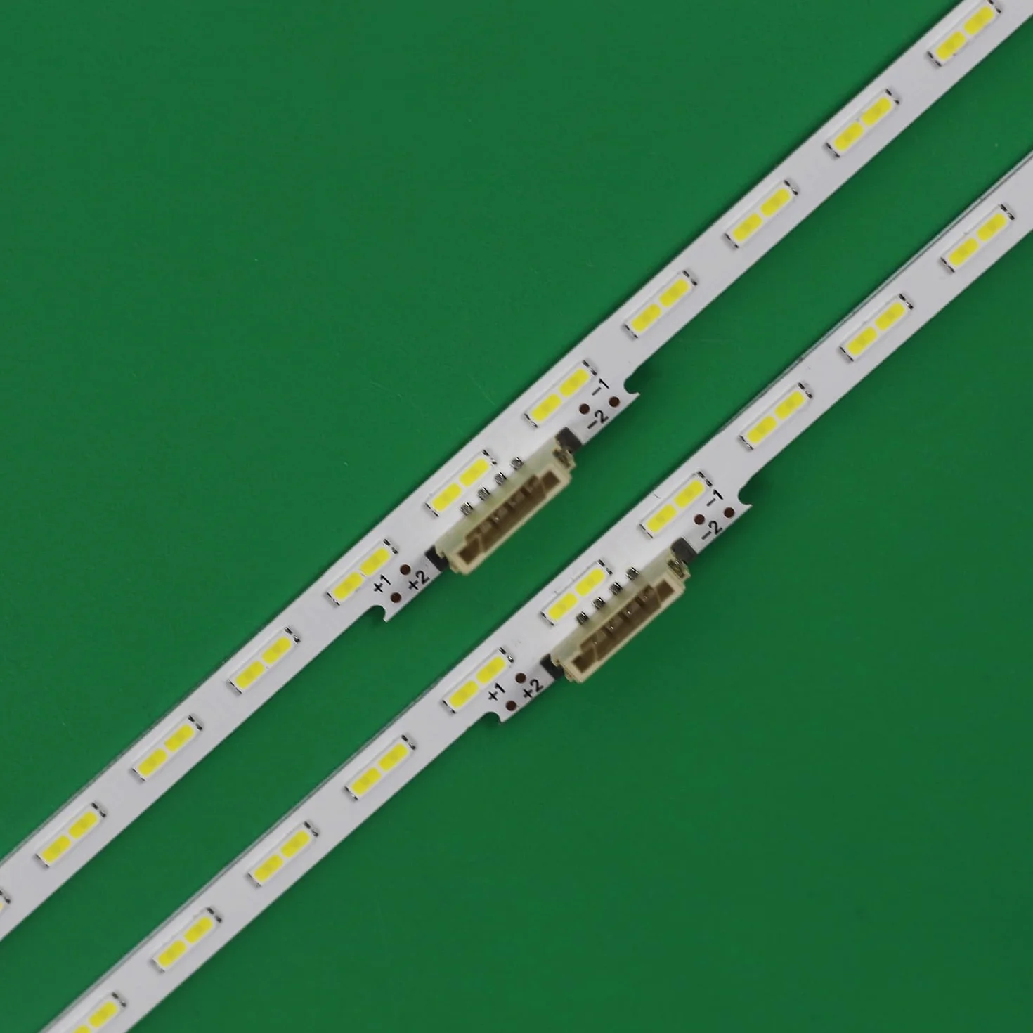 Bande de rétroéclairage LED Compatible Fit for Samsung 60Au8000 UA60Au8000 UN60Au8000 UE60Au8000 UN60AU8100 60AUBK BN96-52596A ES60SV8FPKWA56