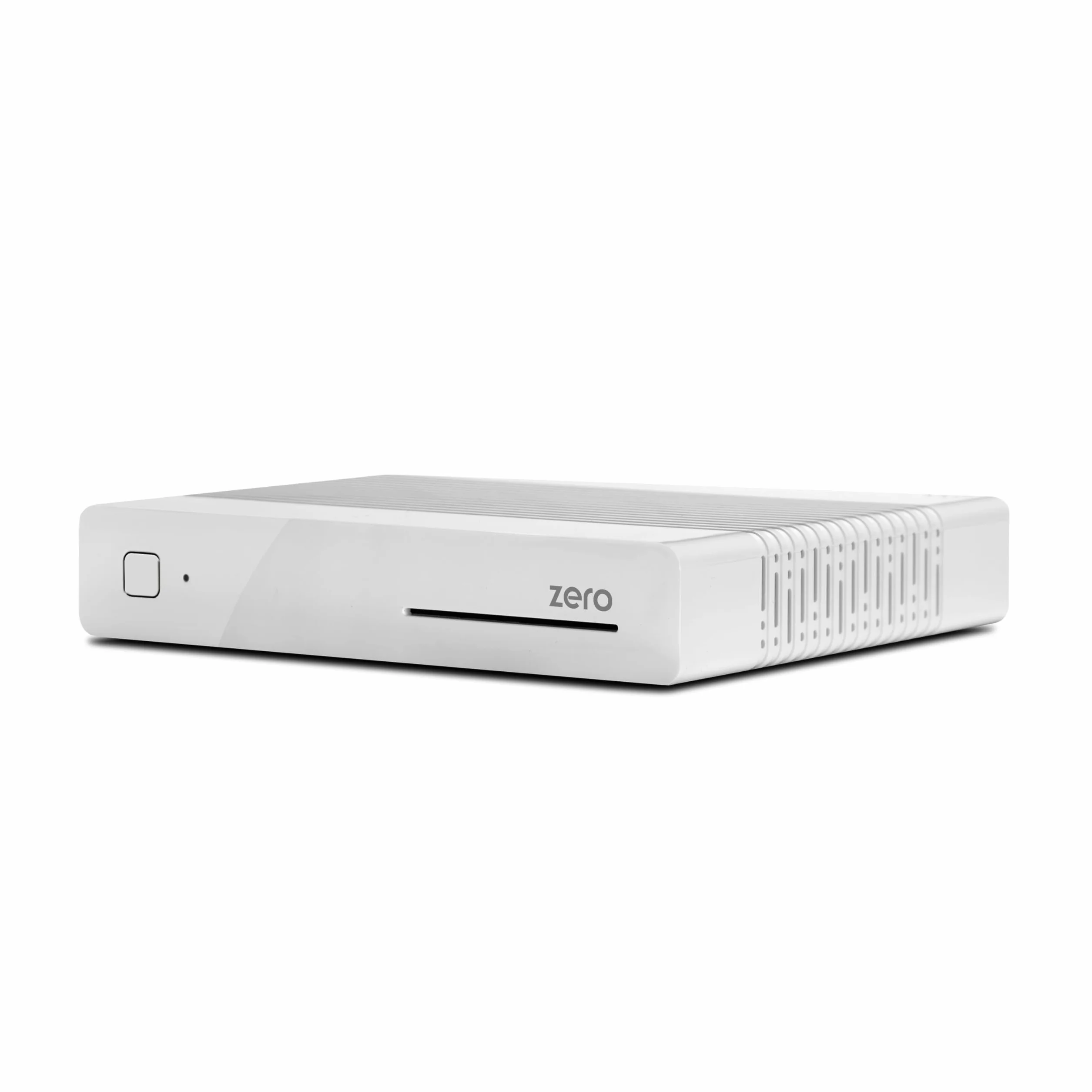 VU + ZERO WE 1x DVB-S2 Linux Récepteur Full HD 1080p - Blanc