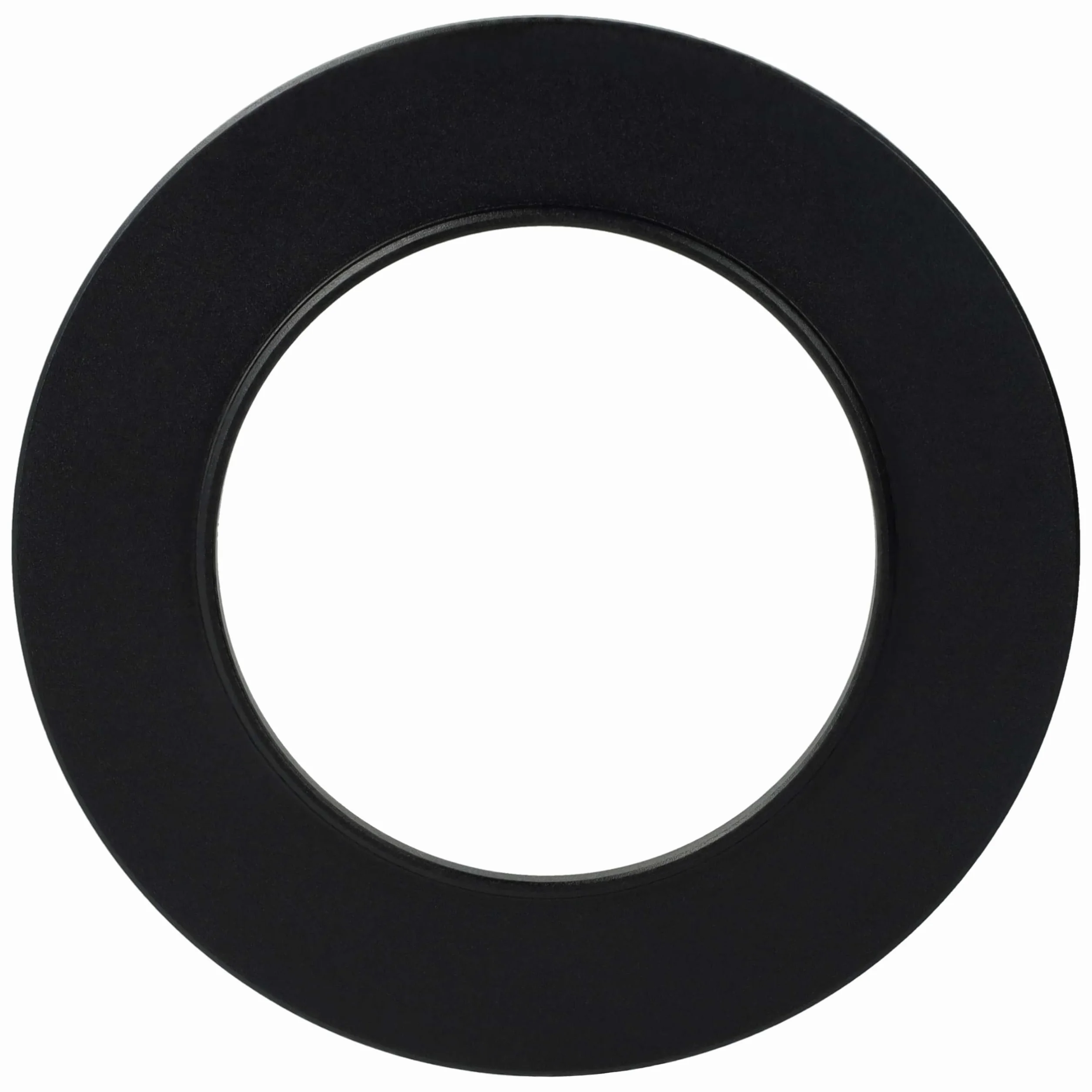 vhbw Adaptateur de Filtre Step-Up 55mm - 82mm pour Objectif d'appareil Photo, métal Noir
